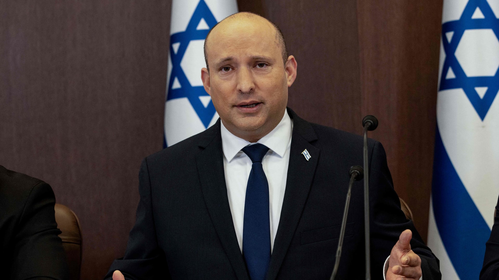 رئيس وزراء إسرائيل يوجه رسالة "تفاؤل" بنهاية زيارته إلى الإمارات.. وتأسيس صندوق مشترك بين البلدين