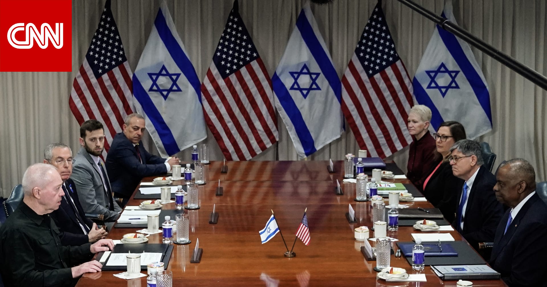 وزير دفاع إسرائيل: أي هجوم إيراني على أراضينا سيتطلب ردا مناسبا