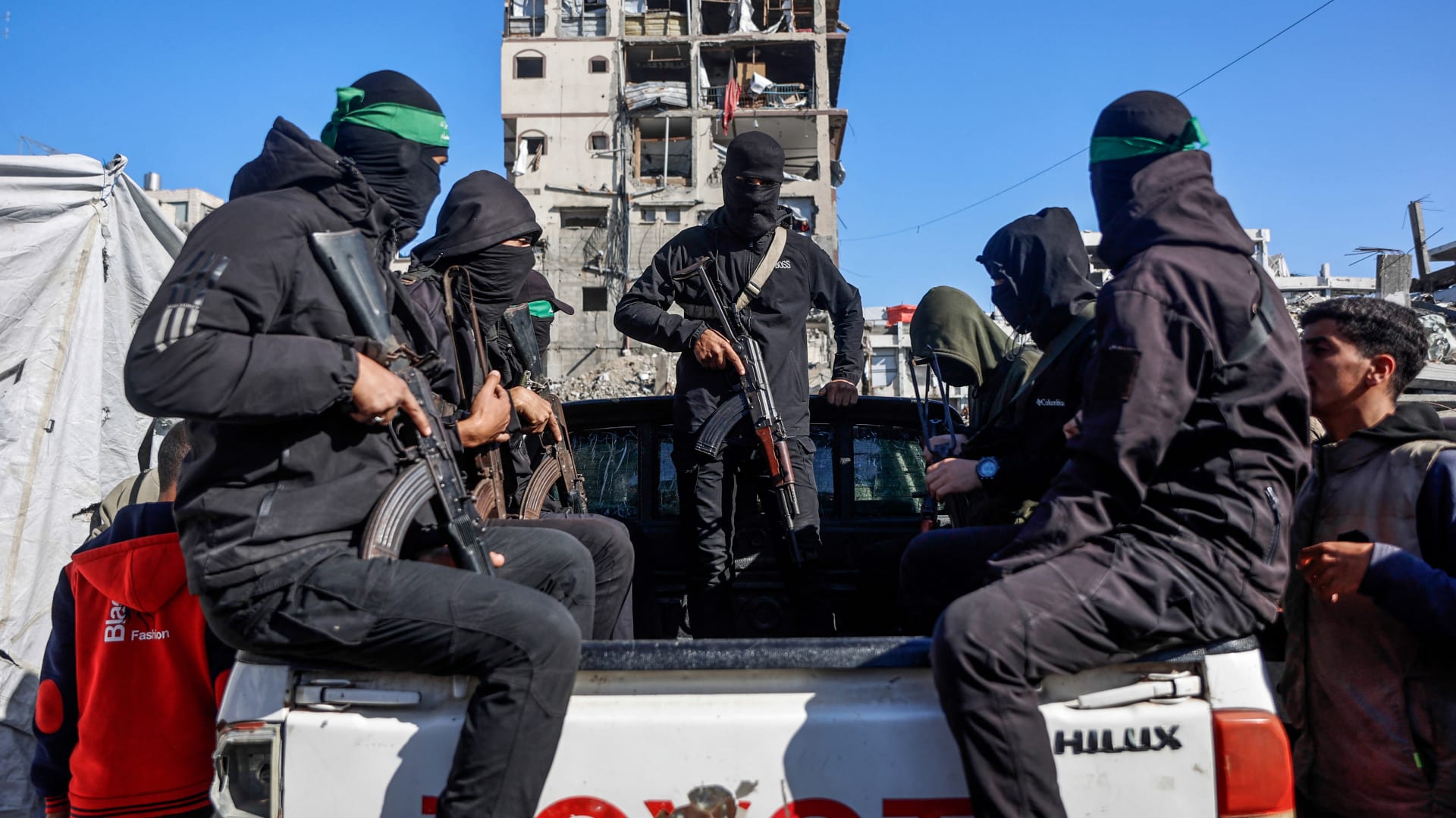 أول تعليق من "حماس" بعد رفض نتنياهو خطة ترامب بشأن غزة