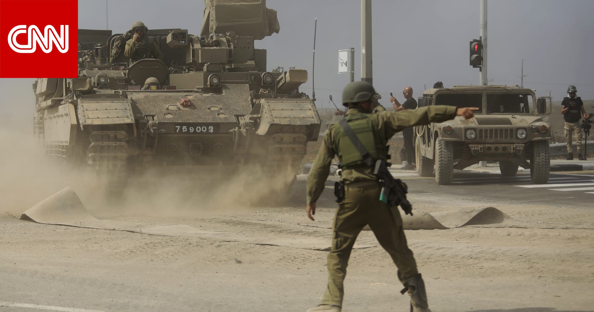 تحديث مباشر.. إسرائيل تعلق على موعد بدء عملياتها البرية بغزة وآخر حصيلة لعدد القتلى في القطاع