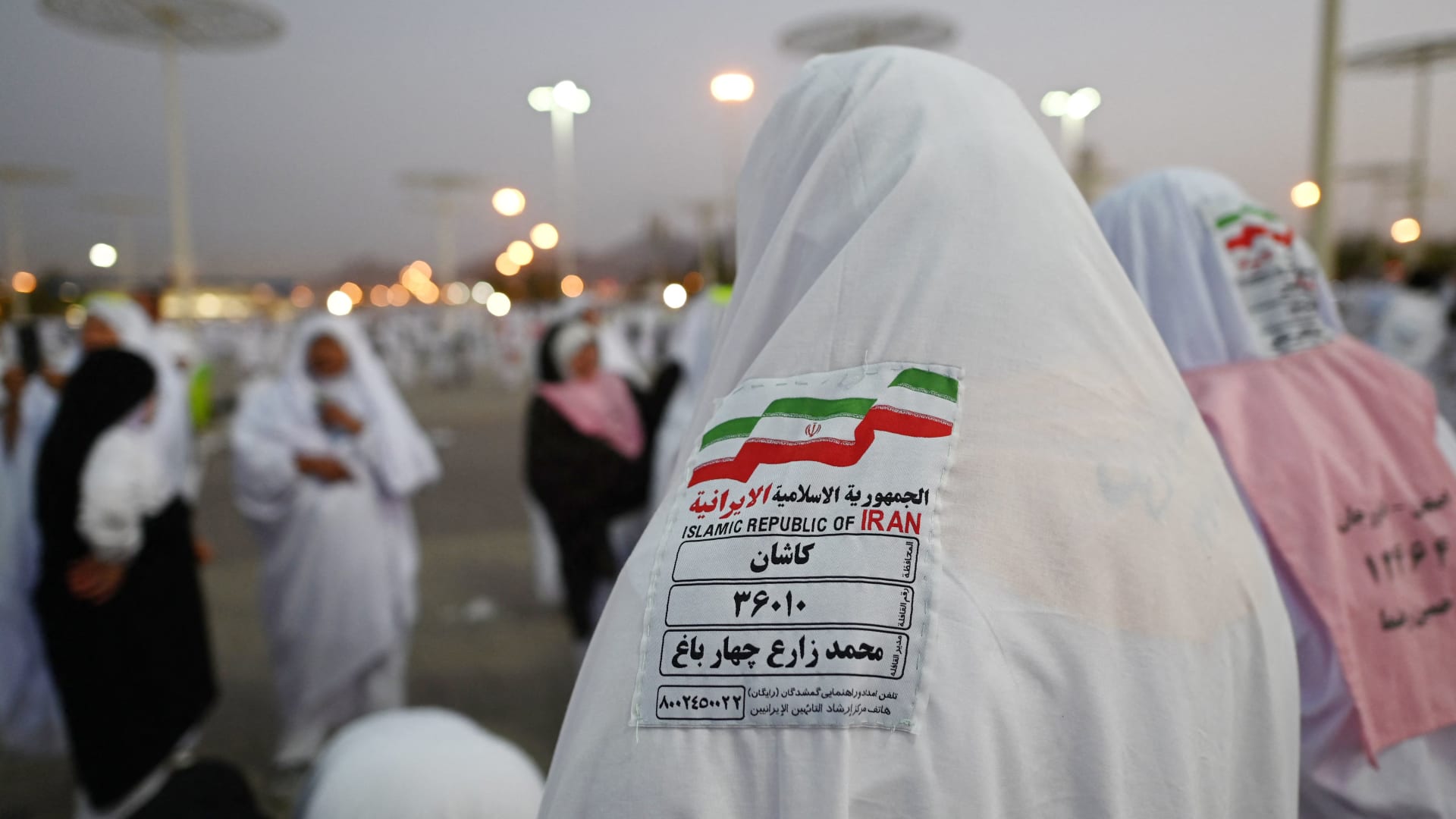بعد توجيه ملكي سعودي يخص الحجاج الإيرانيين.. الداخلية تعلن إتمام مهامها بمغادرة آخر قافلة لإيران