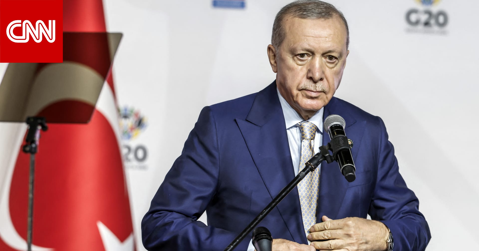 أردوغان يعبر عن تعازيه لرئيس حكومة الوحدة في سقوط طائرة رئيس الأركان الليبي