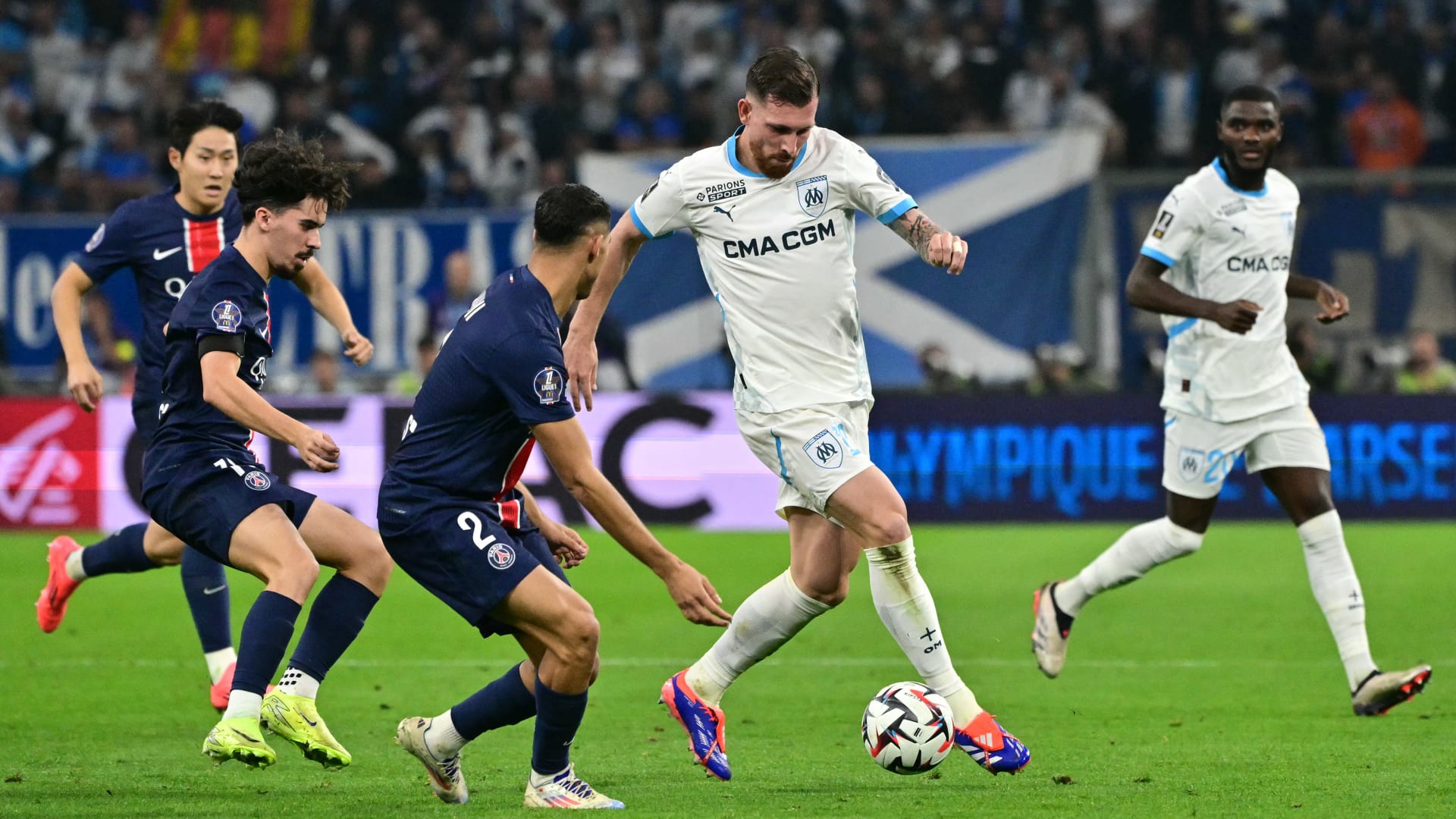 الكويت تستضيف مباراة كأس السوبر الفرنسي في هذا الموعد