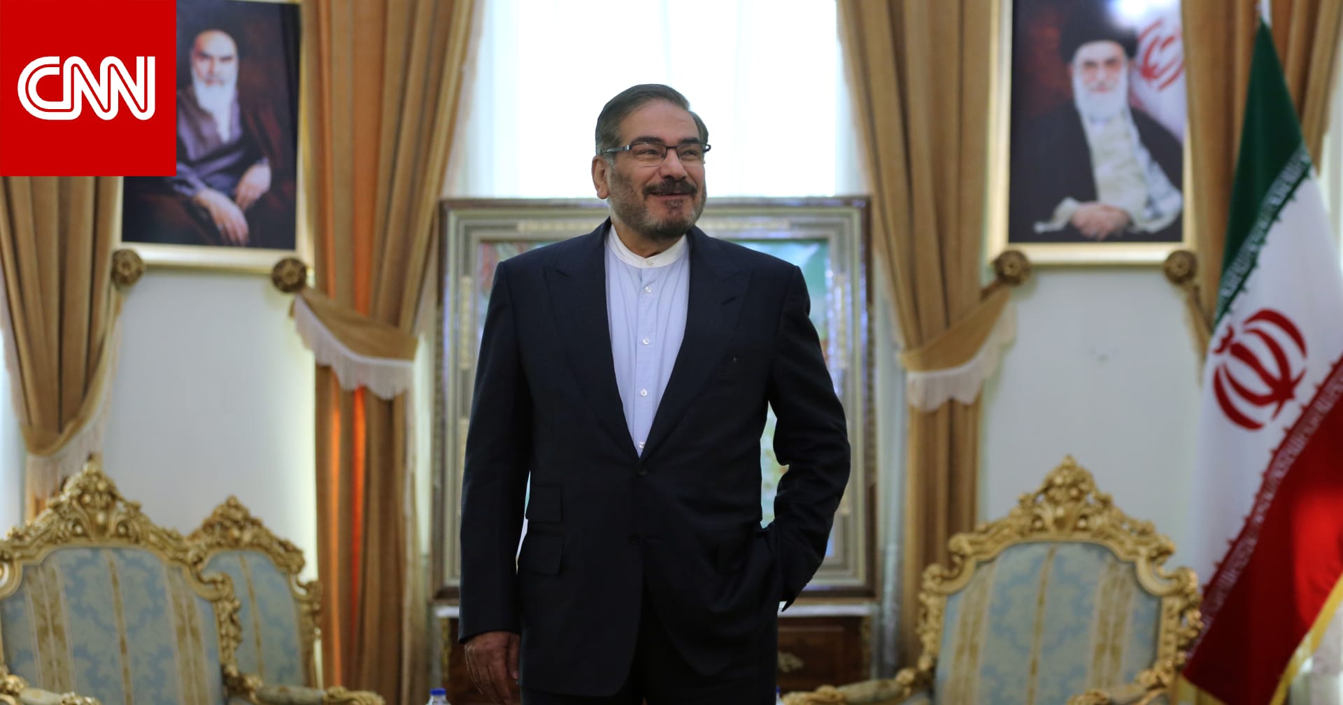 "لم أمت".. رسالة من علي شمخاني بعد إعلان إسرائيل مقتله تبثها وسائل إعلام إيرانية
