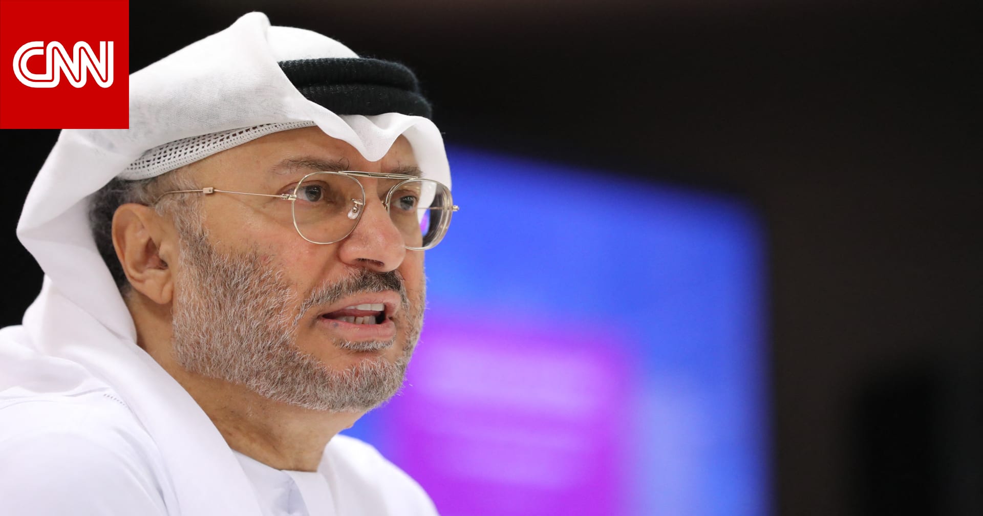 المستشار الدبلوماسي لرئيس الإمارات، أنور قرقاش يُعلق على تصريح لوزيرة خارجية بريطانيا بشأن دور الإمارات في السودان: "لافت ومهم" 