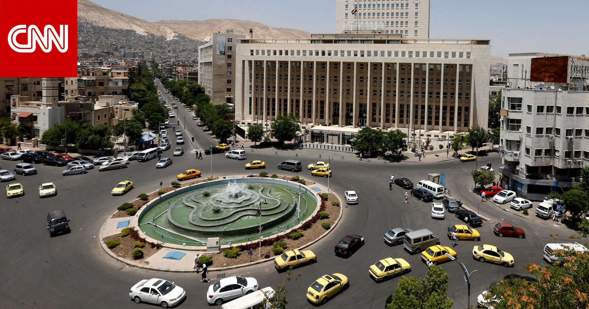 الحكومة السورية عن تخفيف العقوبات الأمريكية: خطوة إيجابية.. ونمد أيدينا لكل من يرغب في التعاون
