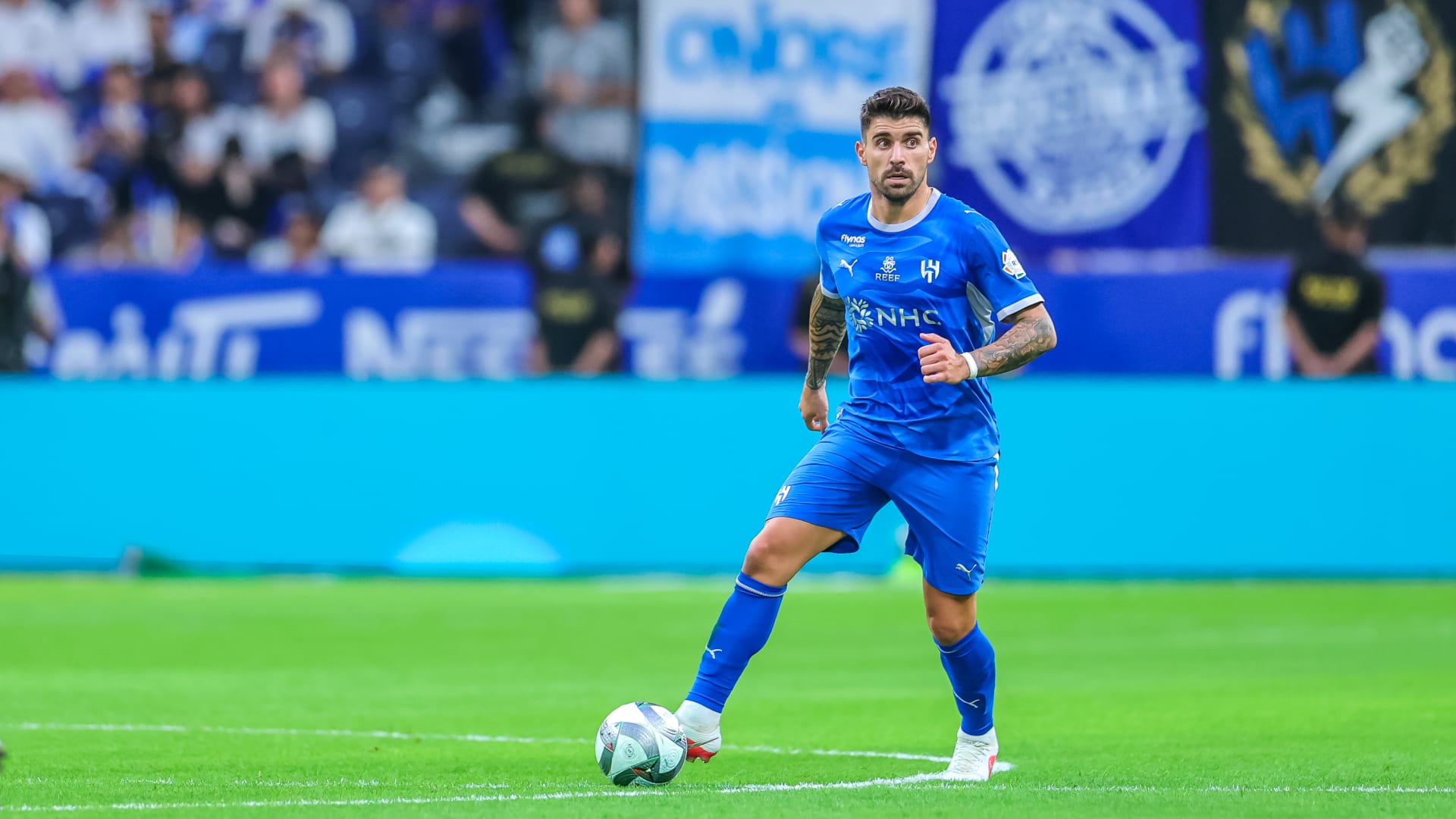 بعد هتاف "جوتا".. الاتحاد السعودي يصدر بيانًا بشأن واقعة مباراة الهلال