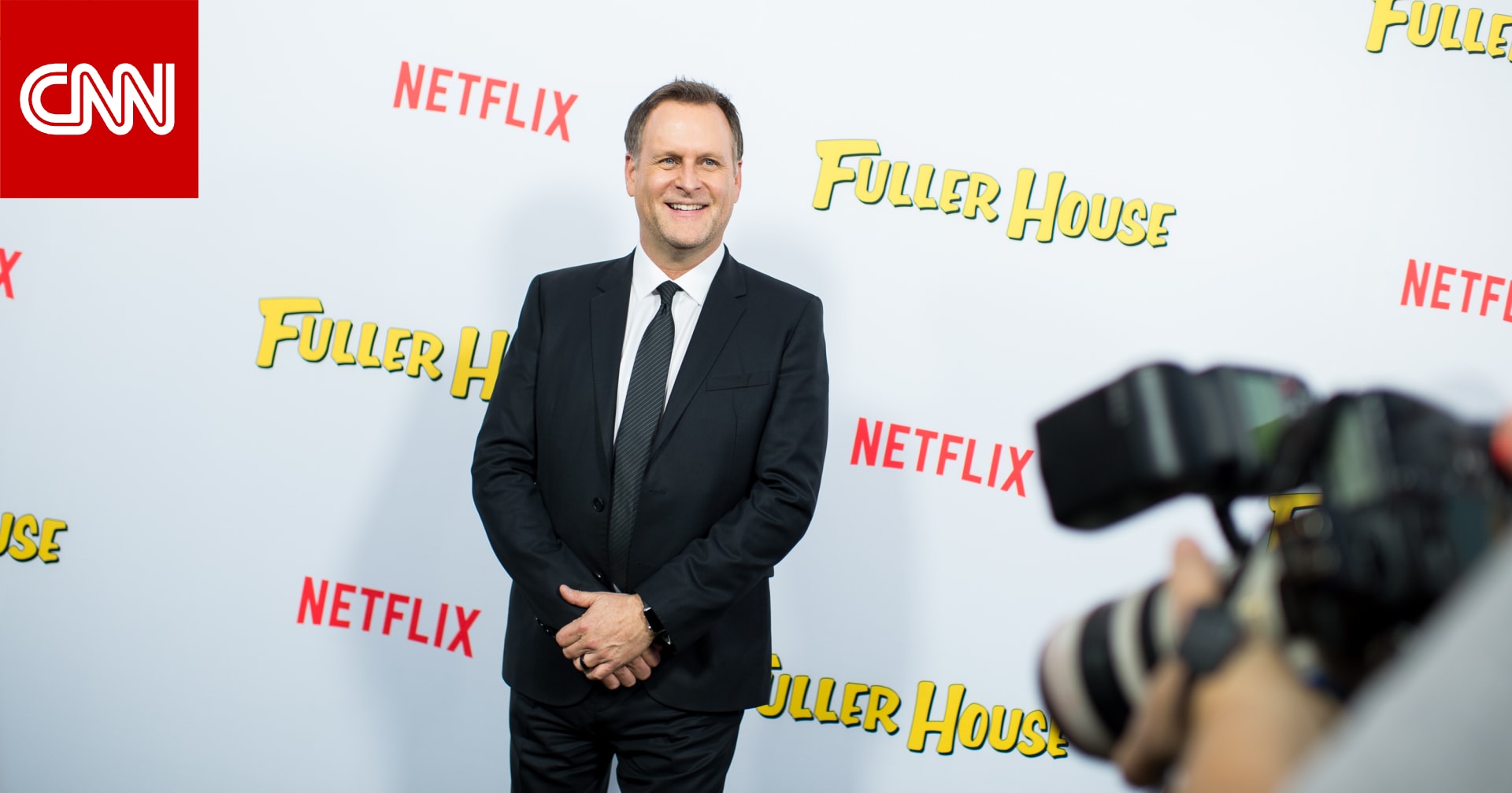 نجم "Full House" ديف كوليير يعلن تشخيص إصابته بنوع ثانٍ من السرطان