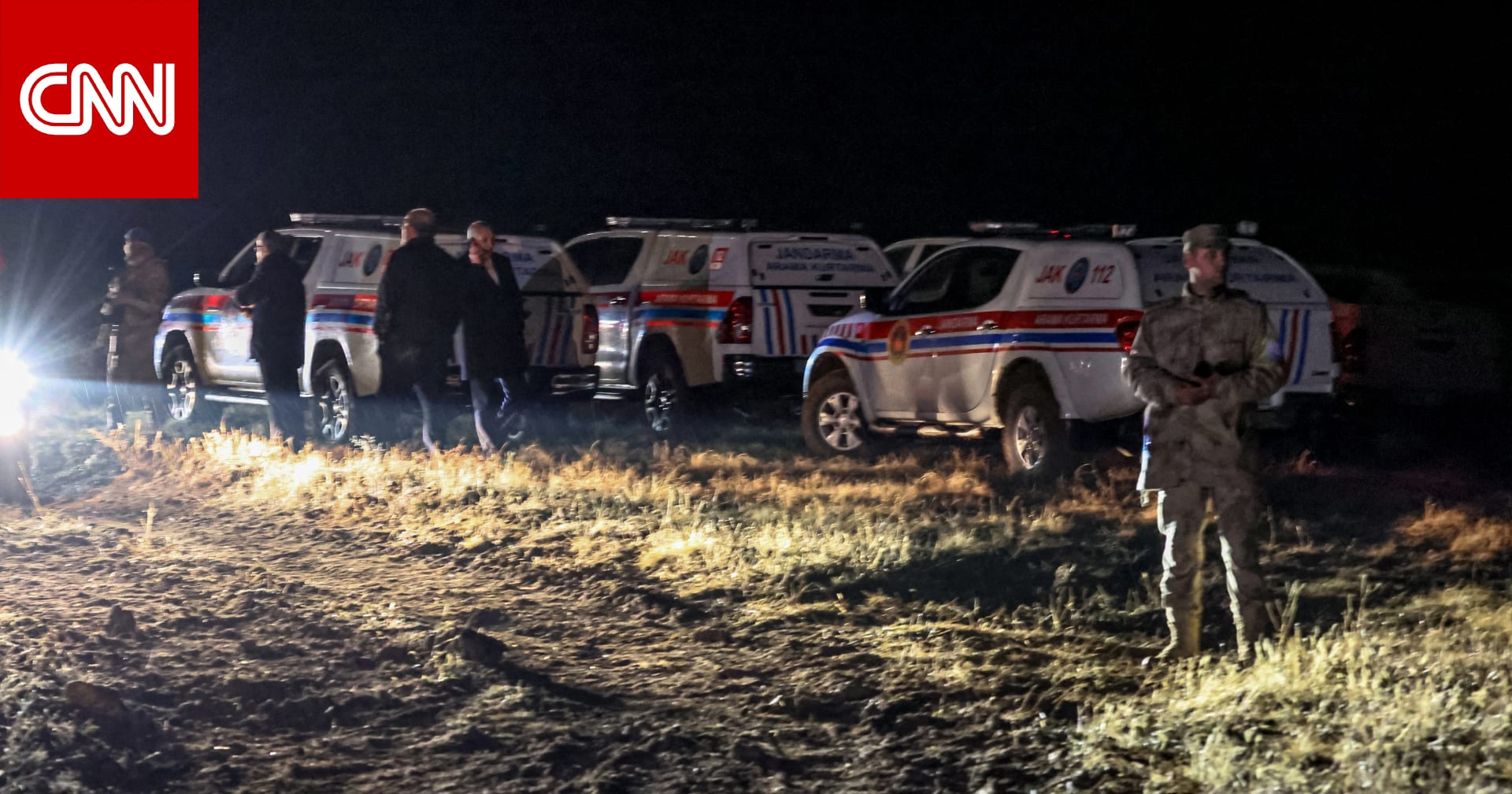 أول تعليق للرئاسة التركية على سقوط طائرة رئيس الأركان الليبي