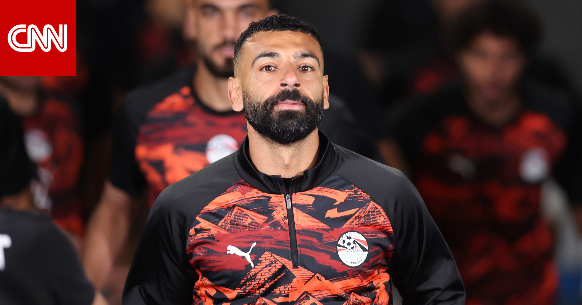 المونديال.. رئيس "فيفا" يتفاعل مع فيديو محمد صلاح وهو يرقص فرحاً