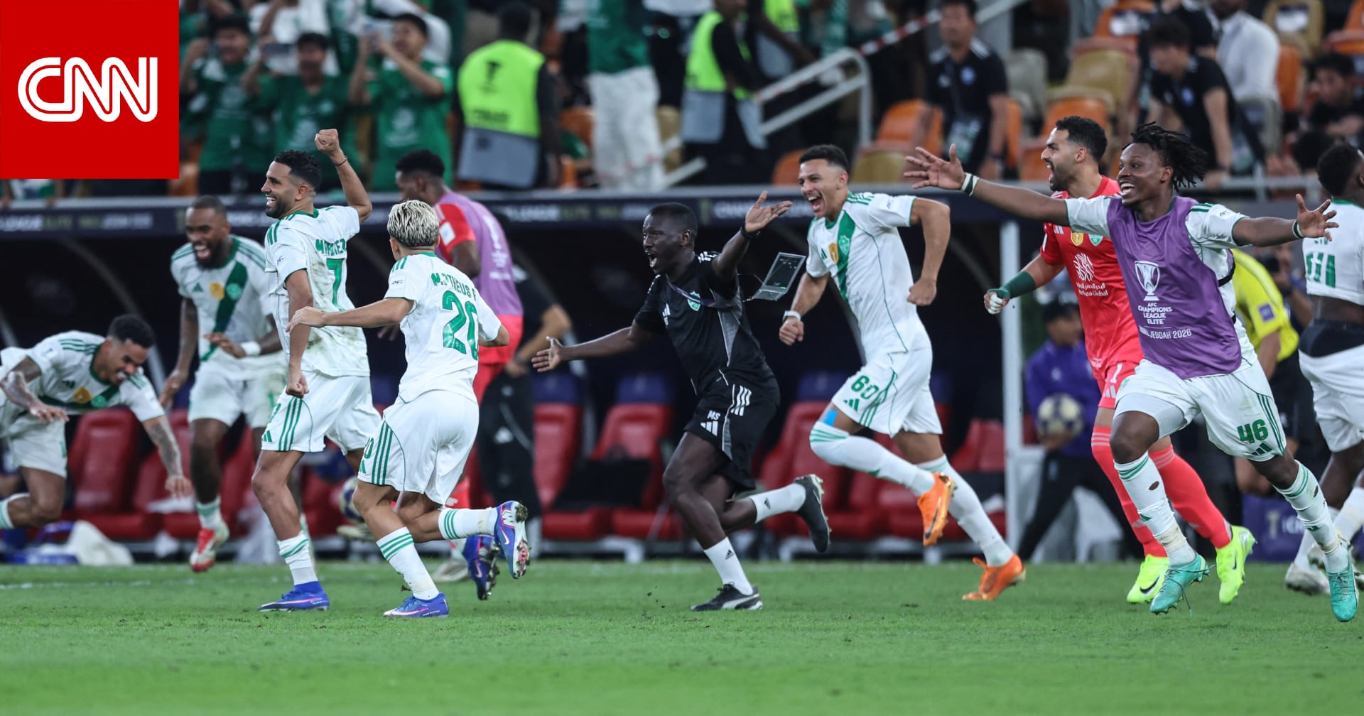 رسالة من بايرن ميونخ إلى أهلي جدة بعد فوزه بلقب دوري أبطال آسيا للنخبة