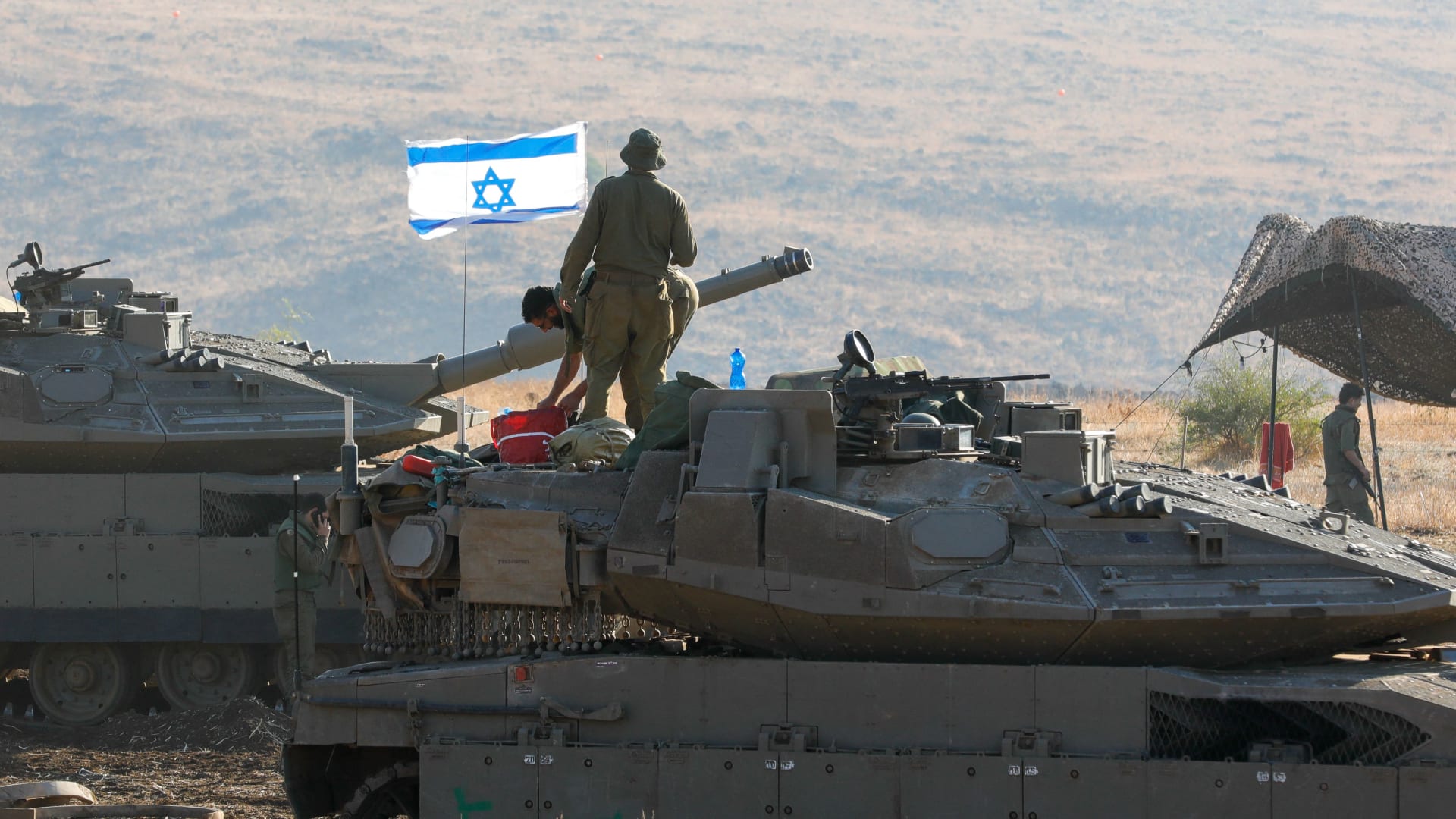 إسرائيل تعلن مسؤوليتها عن مقتل وسام طويل القيادي في"حزب الله"