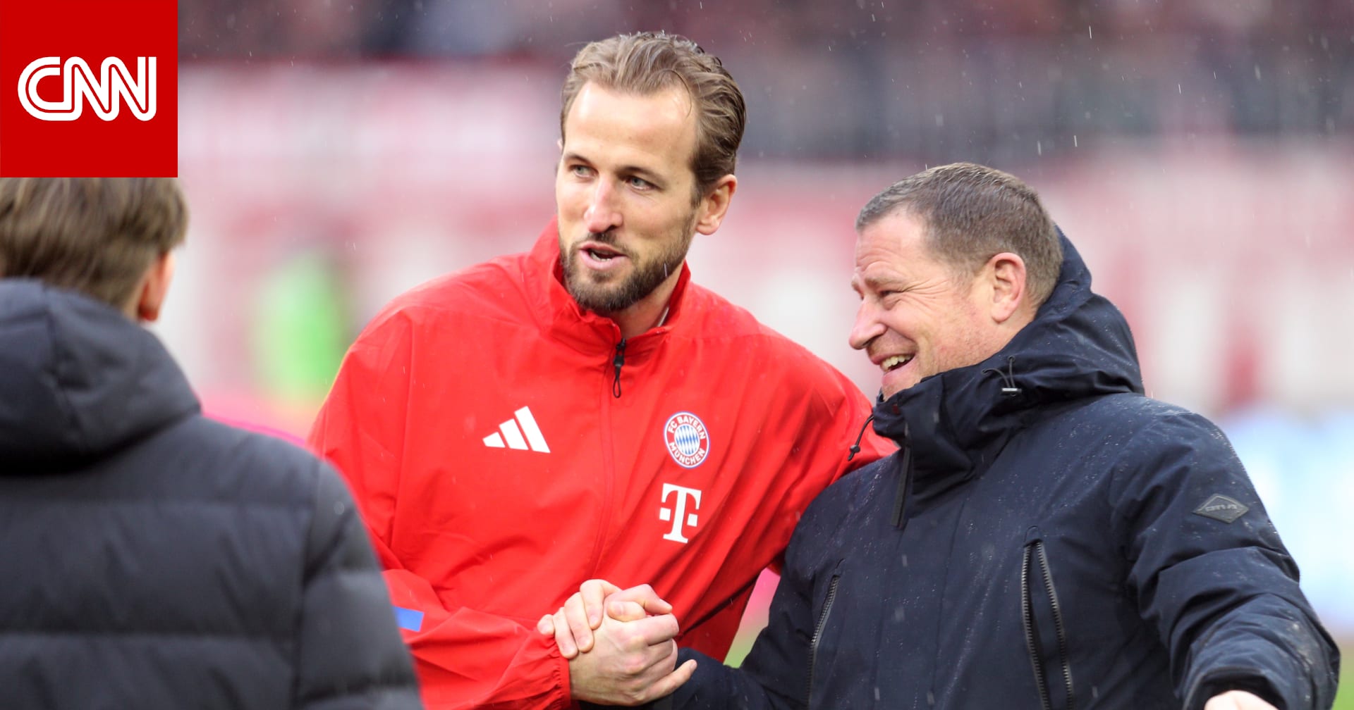 هكذا كرّم بايرن ميونخ هاري كين بعد وصوله للهدف رقم 500 في مسيرته