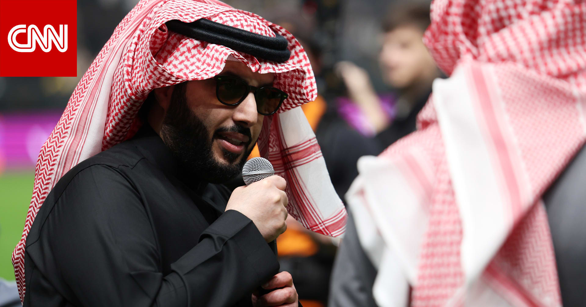 تركي آل الشيخ يرد على حملة ضده بعد تدوينة ”الاعتماد على السعوديين”
