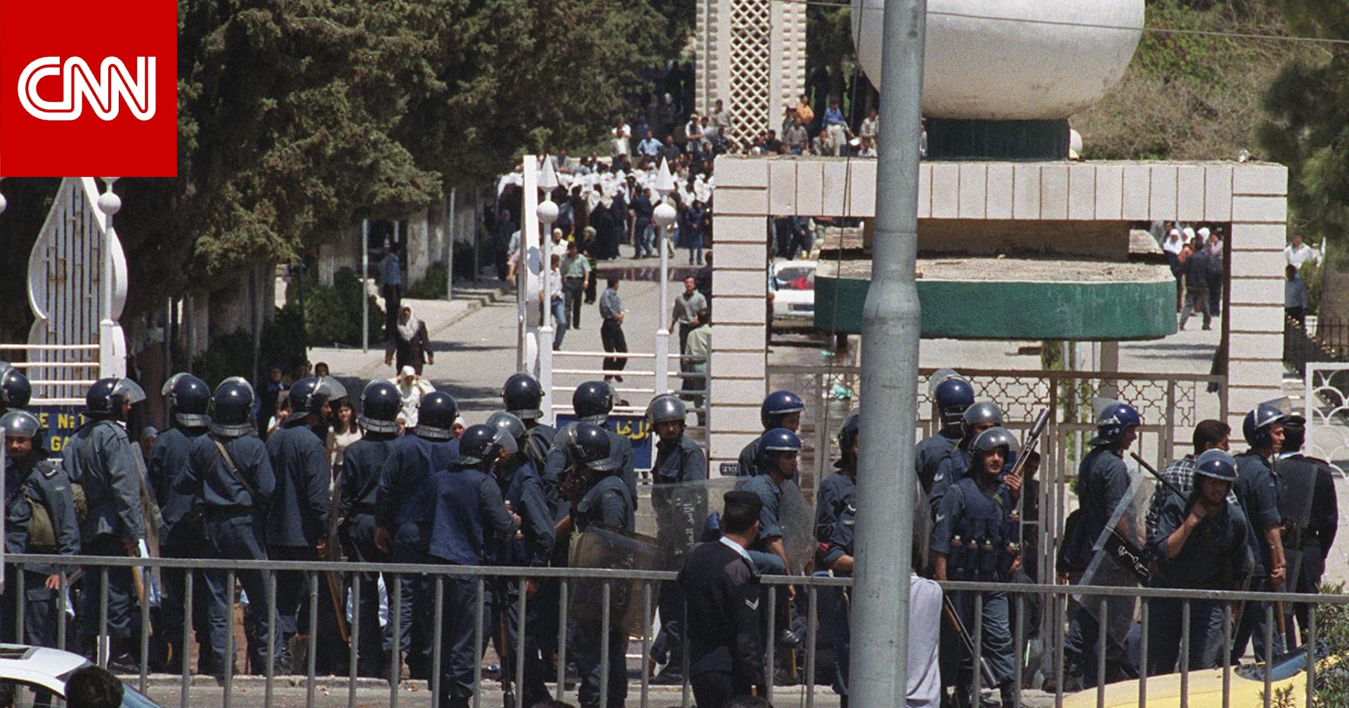 الأردن: توقيف51 طالبا على خلفية مشاجرة واسعة في جامعة