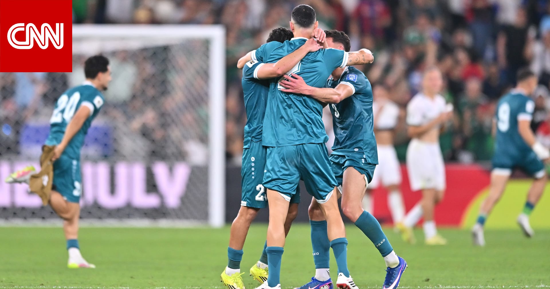 تعديل اضطراري في قائمة منتخب العراق بكأس العالم 2026 