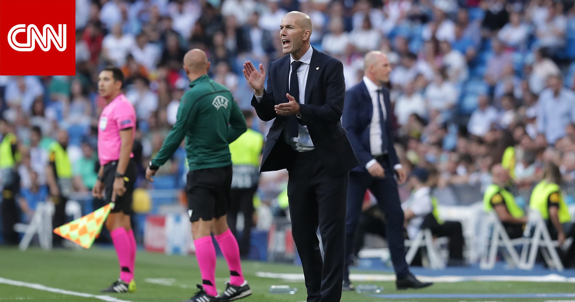 بعدما أبدى رغبته في قيادة منتخب بلاده.. زيدان يتحدث عن موعد عودته للتدريب