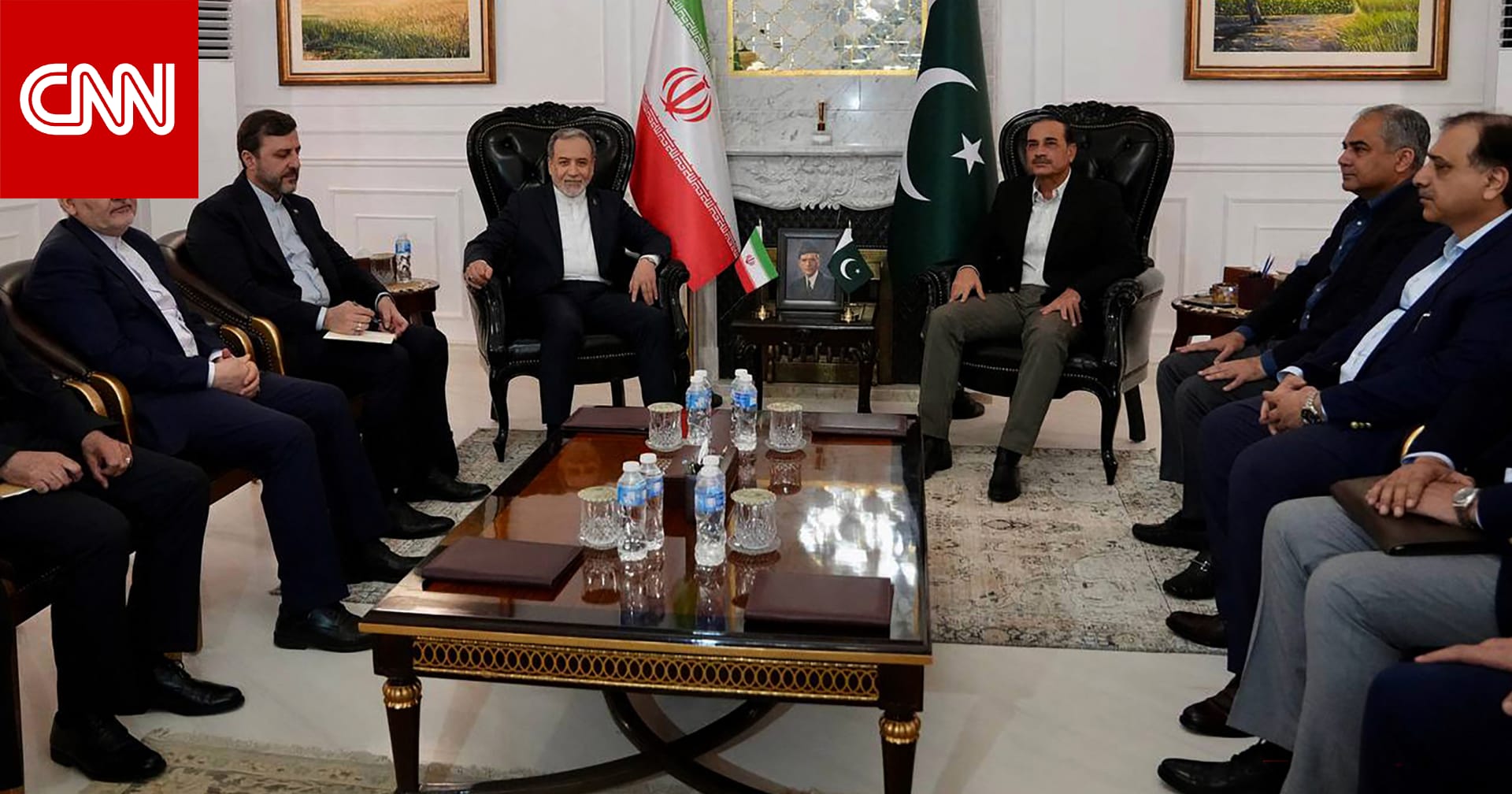 أمريكا و إيران تبعثان رسائل متضاربة بشأن المحادثات.. ماذا تقول واشنطن وما الذي تعلنه طهران؟ 