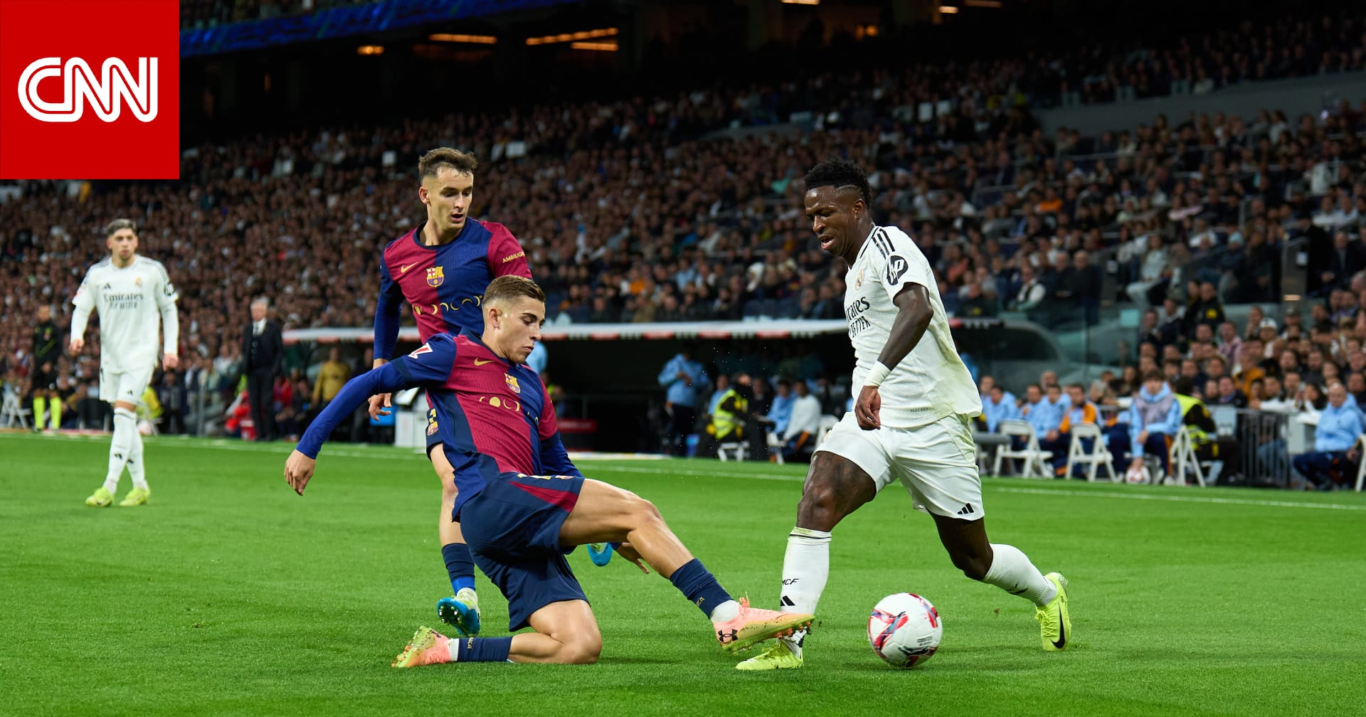 كل ما تحتاج معرفته عن مواجهة برشلونة وريال مدريد في السعودية.. لمن الغلبة؟