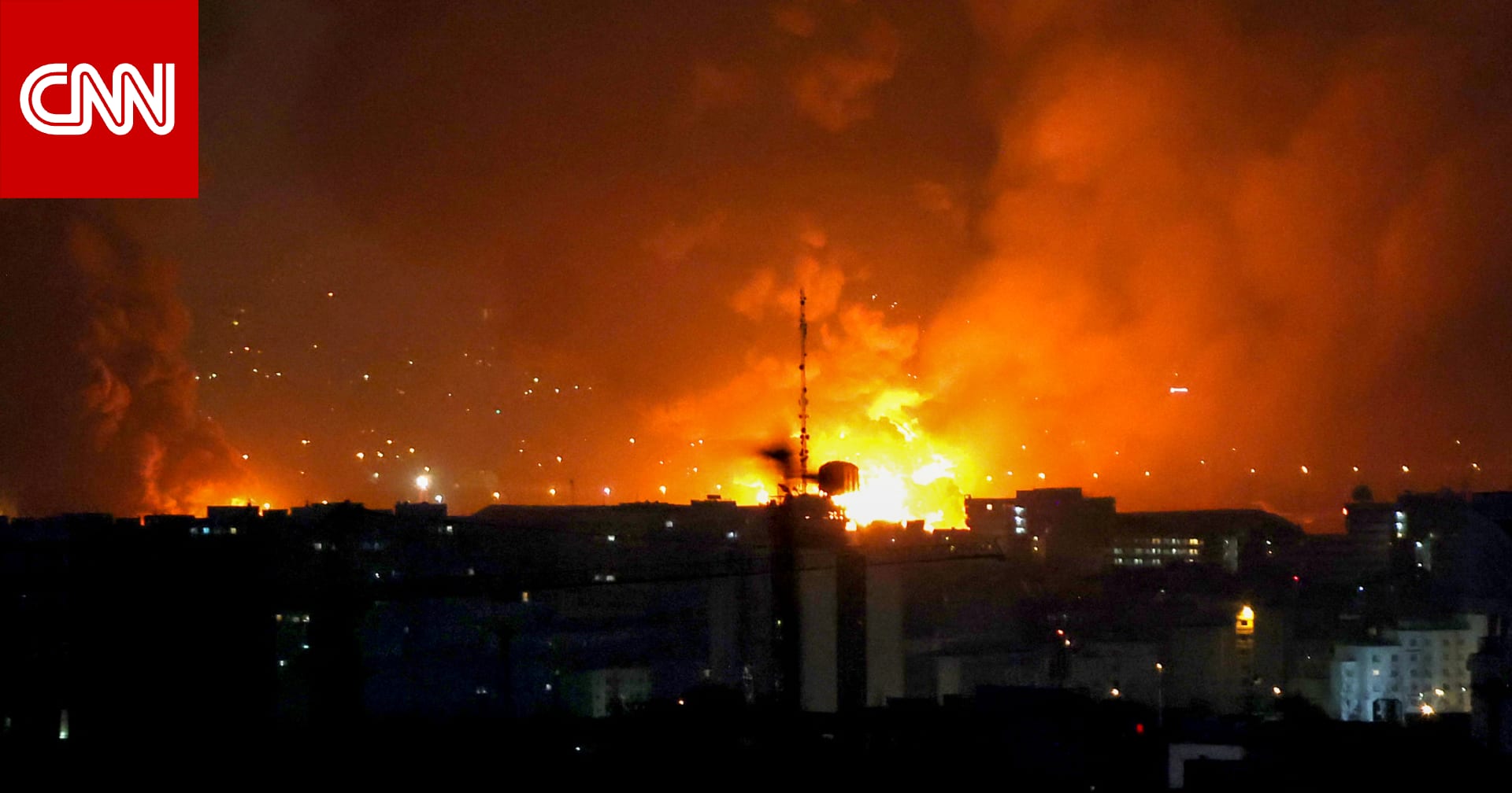 إيران.. ماذا نعلم عن مطار مهرآباد بعد صور الضربات فجر السبت؟