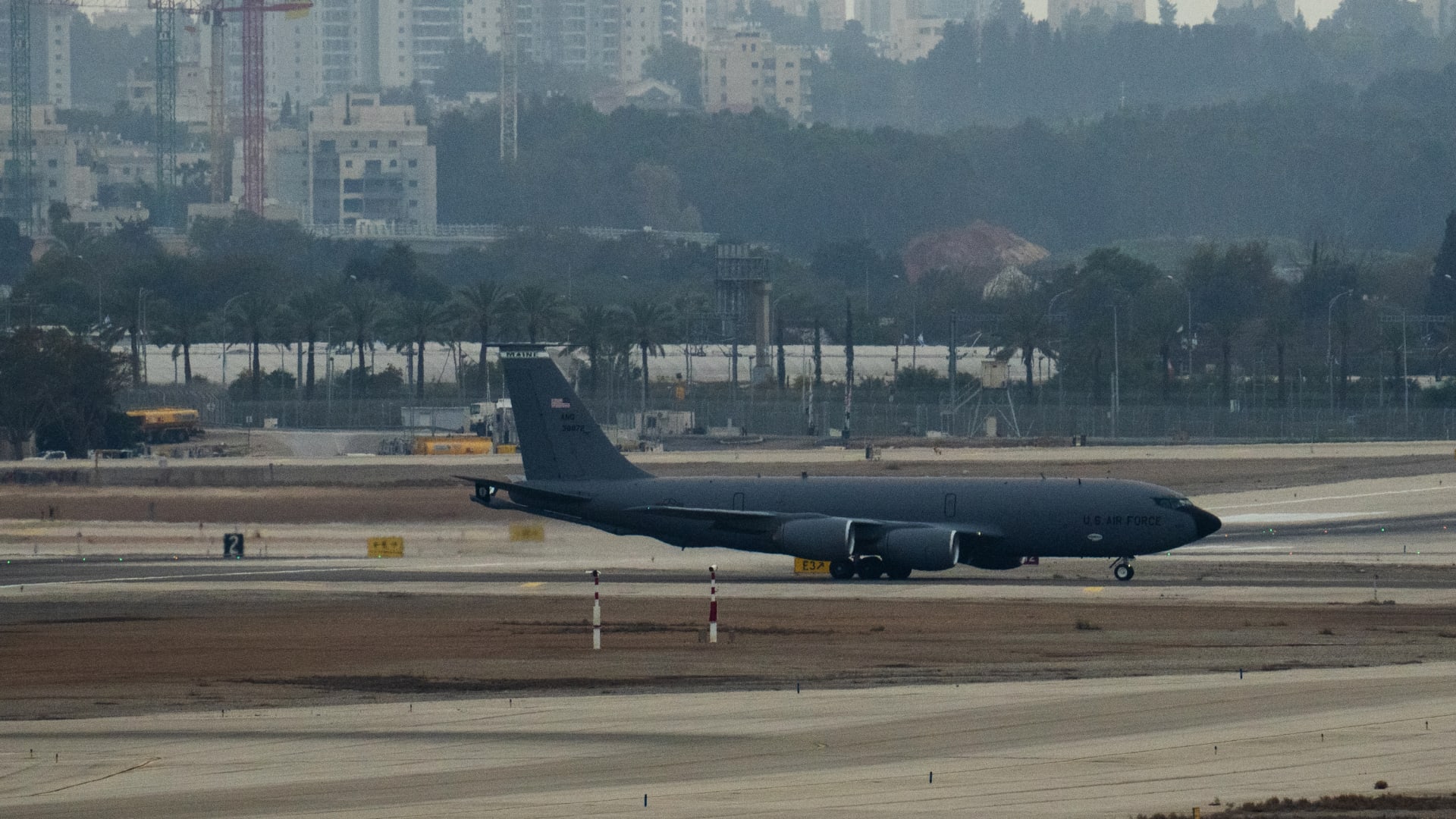 مصدر يكشف لـCNN عن معلومة جديدة بشأن الطائرة الأمريكية التي سقطت فوق العراق