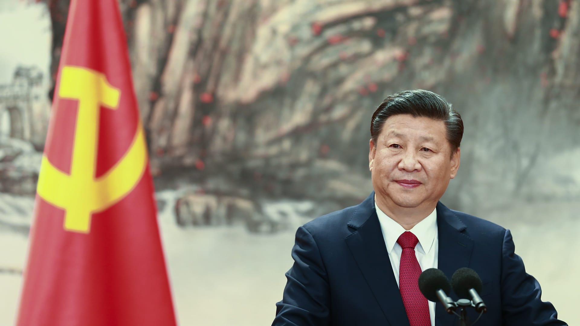 إلى ماذا دعا الرئيس الصيني باجتماعه الافتراضي مع بايدن؟