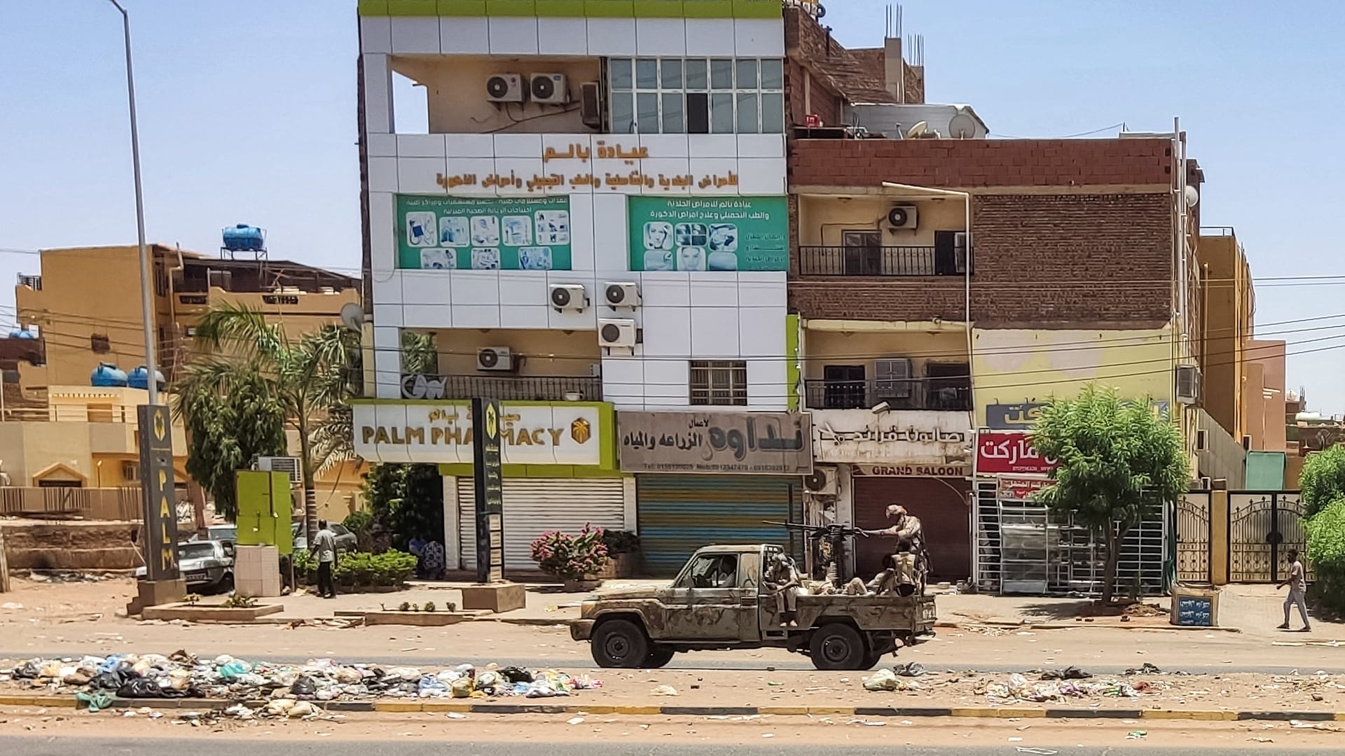 السعودية وأمريكا توضحان أهمية اتفاق وقف إطلاق النار في السودان