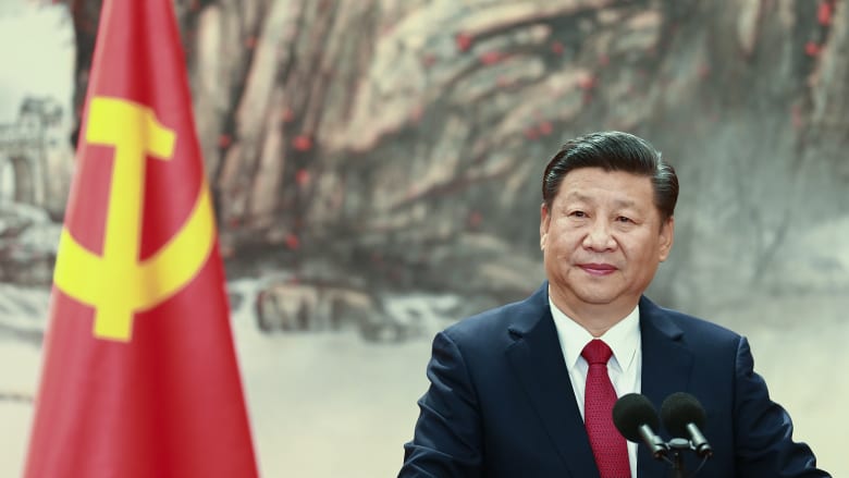 الرئيس الصيني يحذر من العودة إلى "المواجهة في حقبة الحرب الباردة''