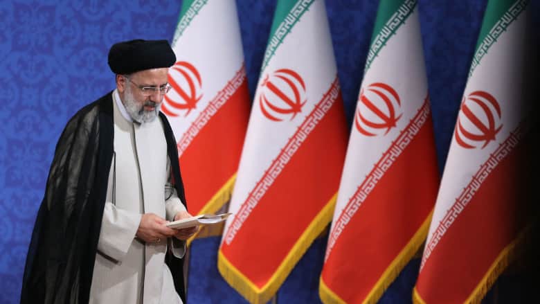رئيسي: لن نسمح بتدمير كرامة الإيرانيين في أي مفاوضات
