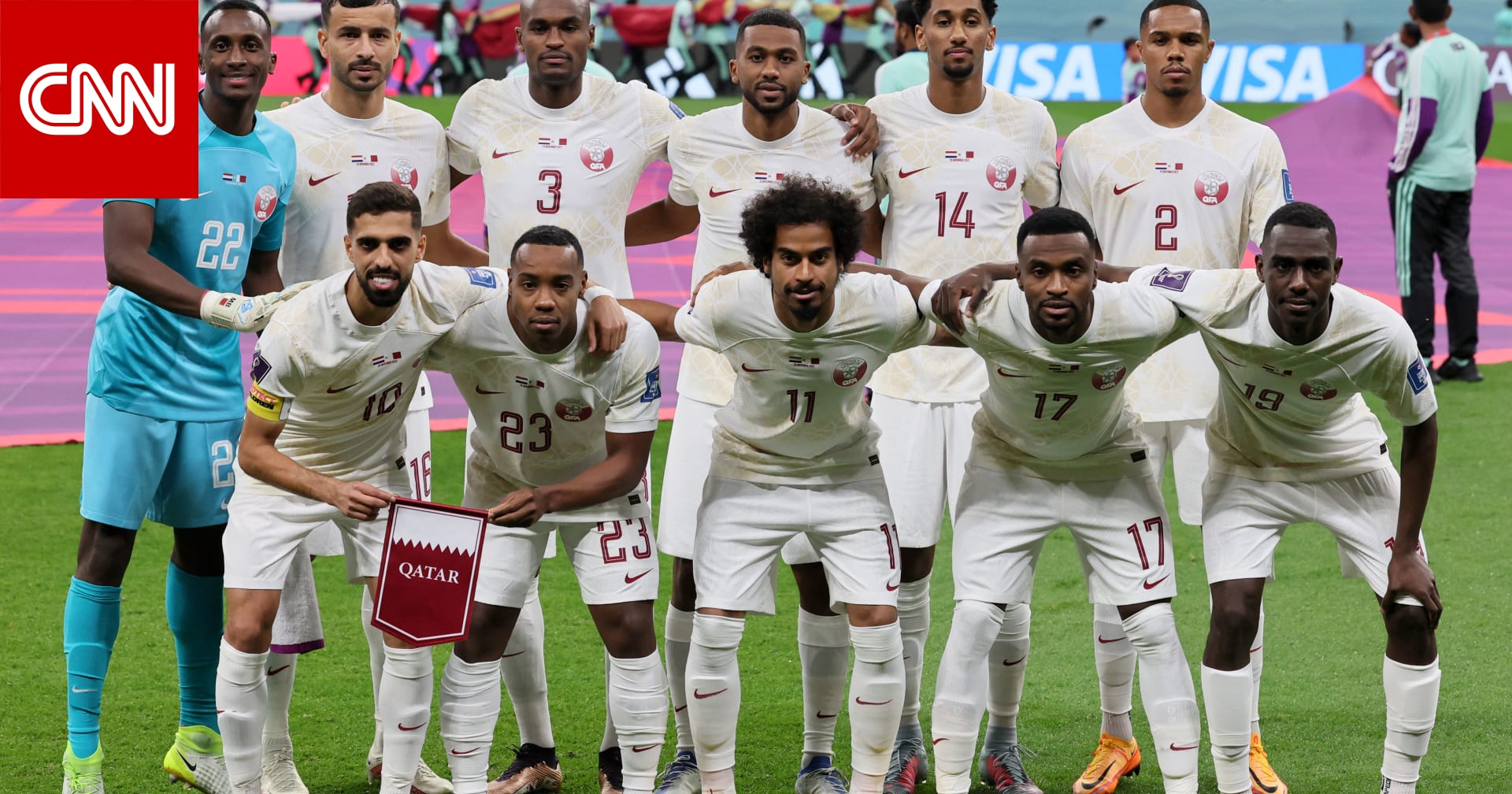 “راعيين الأوّله”.. شيخة قطرية تسخر بعد خسارة المنتخب الثالثة “راعيين الأوّله”.. شيخة قطرية تسخر بعد خسارة المنتخب الثالثة