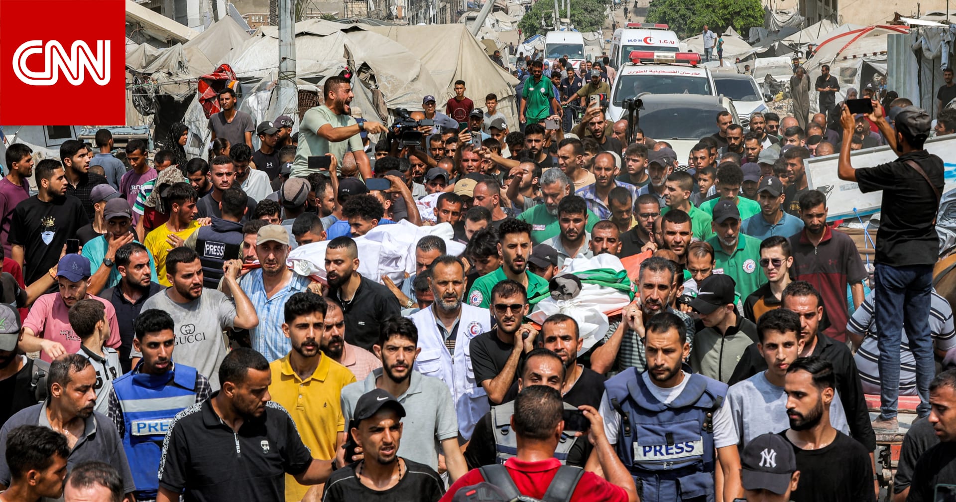 الأمين العام للأمم المتحدة يدعو للتحقيق في مقتل صحفيي الجزيرة في غزة
