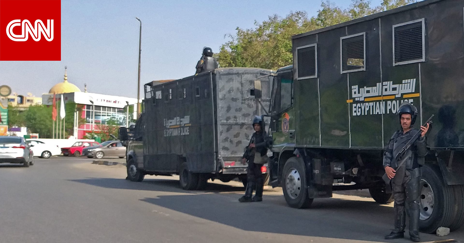 مصر.. فيديو "اعتداء عنصري شرطة" على سائق أتوبيس والداخلية توضح