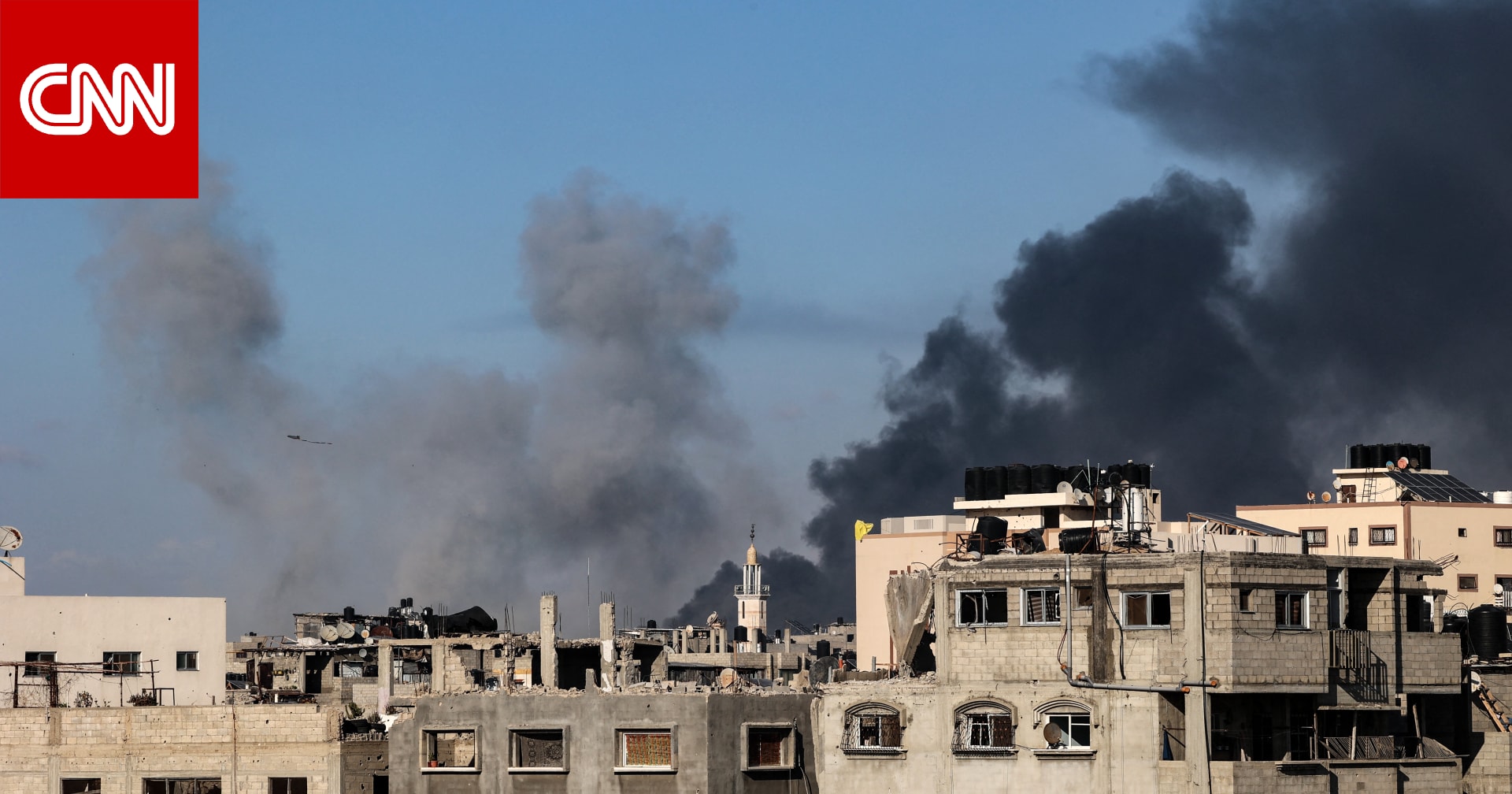 تحذيرات من التوغل في رفح و35 ألف قتيل منذ بدء الحرب.. آخر التطورات بشأن غزة
