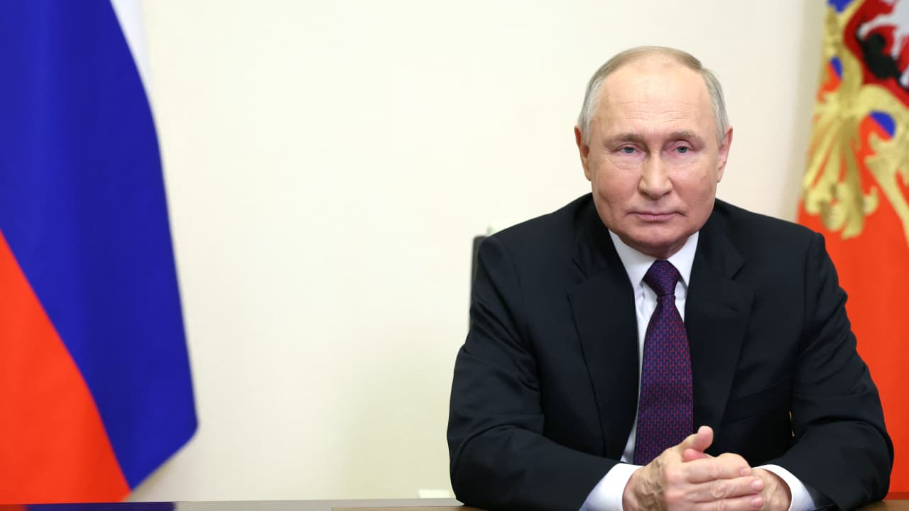 روسيا.. بوتين يستعد لتمديد حكم الرجل الواحد بعد انتخابات دون معارضة