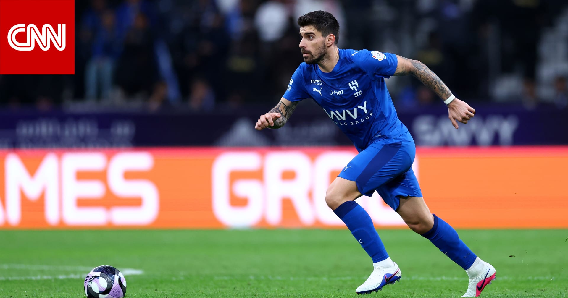 استمرار روبن نيفيز مع الهلال.. إليك مدة العقد الجديد بينهما