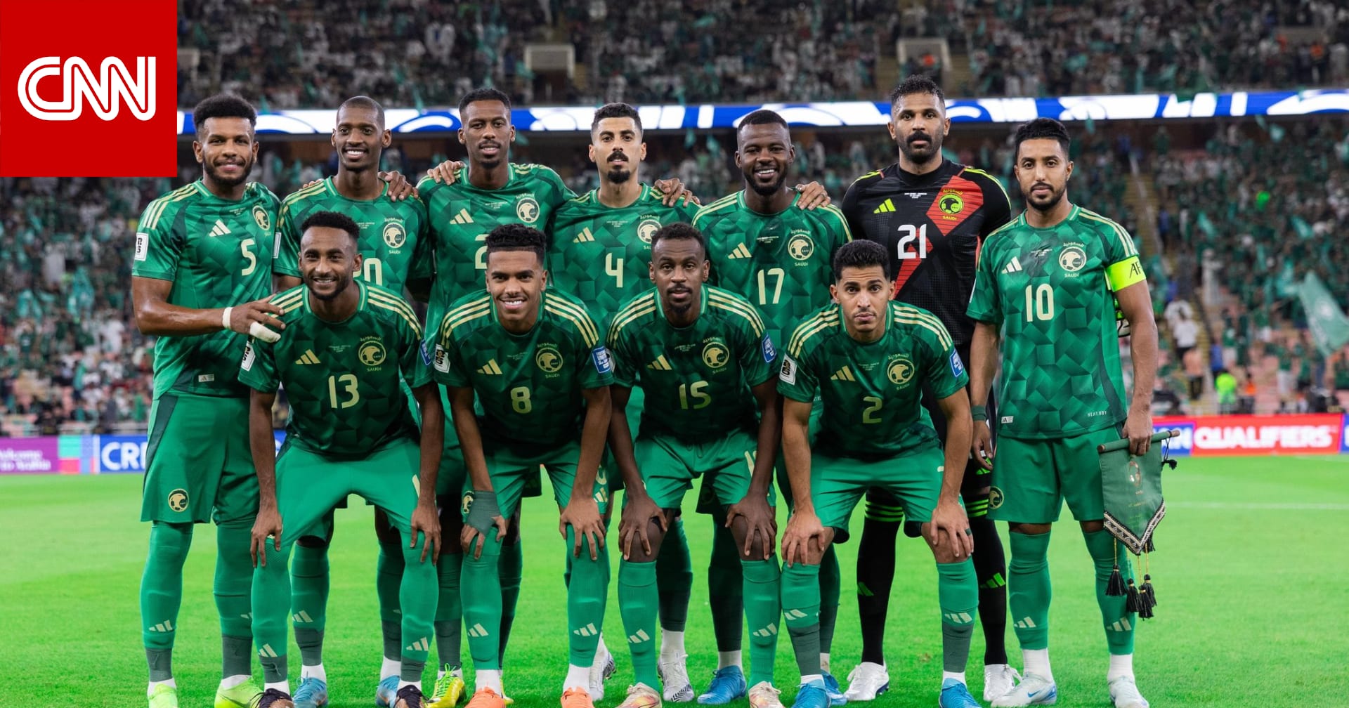 هذا ما فعله لاعبو السعودية بعد تعثرهم بالتعادل أمام إندونيسيا في تصفيات كأس العالم 2026
