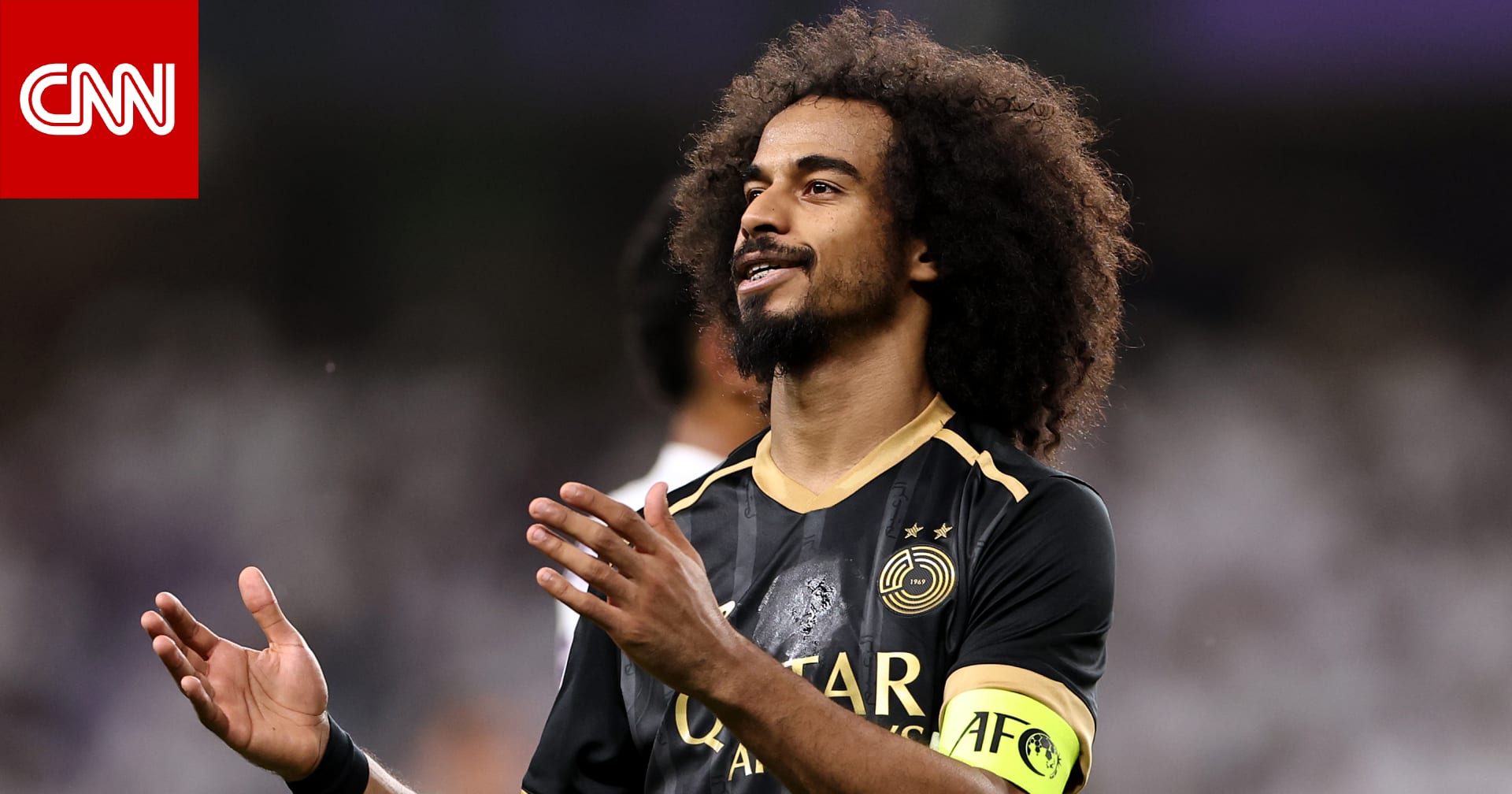 ماذا قال أكرم عفيف حول إمكانية استضافة السعودية لكأس العالم 2034؟
