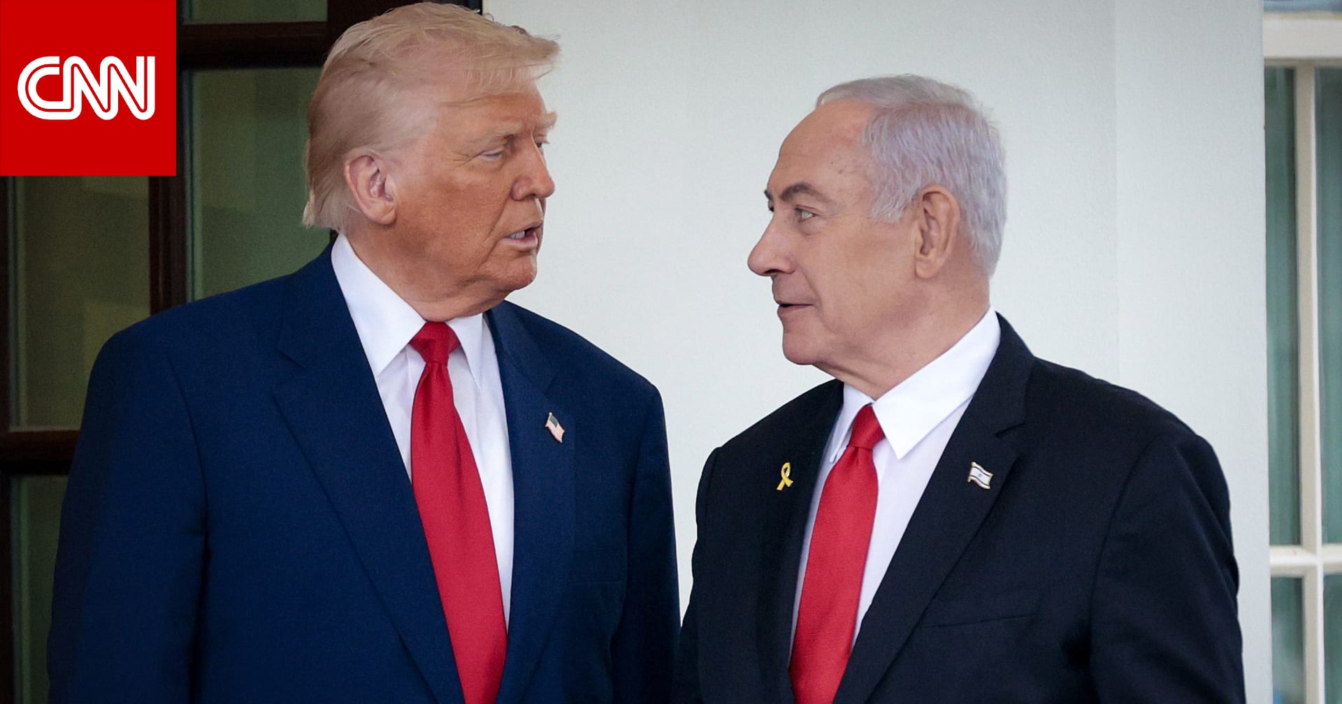 نتنياهو وائتلافه يقاطعان تصويتًا على خطة ترامب بشان غزة في الكنيست