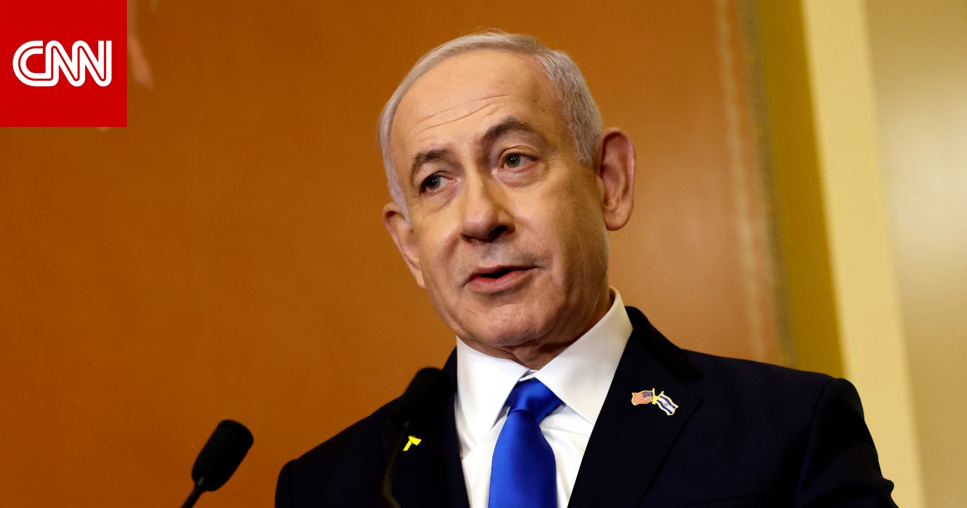 عاجل ... نتنياهو: أصدرت تعليماتي ببدء مفاوضات مباشرة مع لبنان بأسرع وقت ممكن 