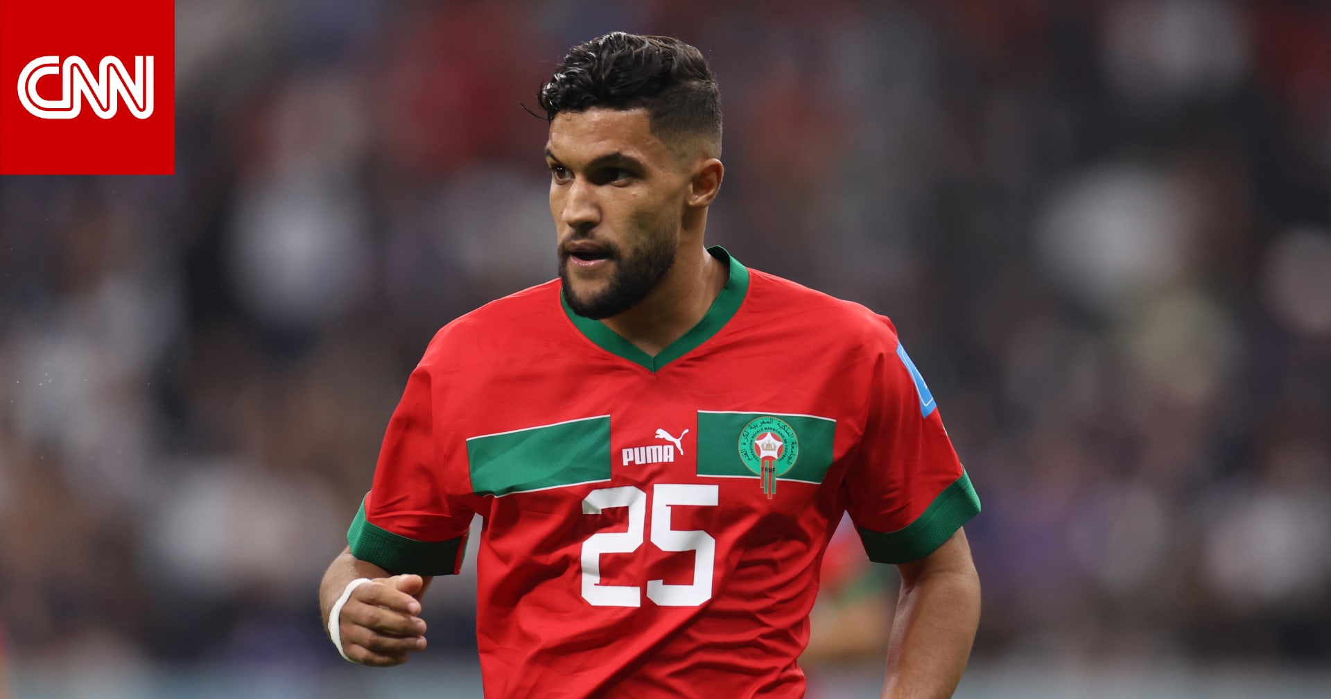 مصر.. هكذا أعلن النادي الأهلي عن تعاقده مع المغربي يحيى عطية الله