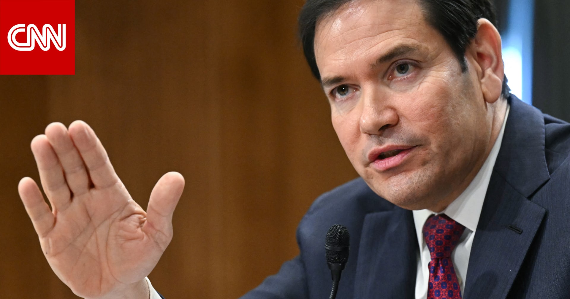 من الذي سيحكم إيران في حال سقوط النظام؟ روبيو: الأمر أكثر تعقيدا من فنزويلا