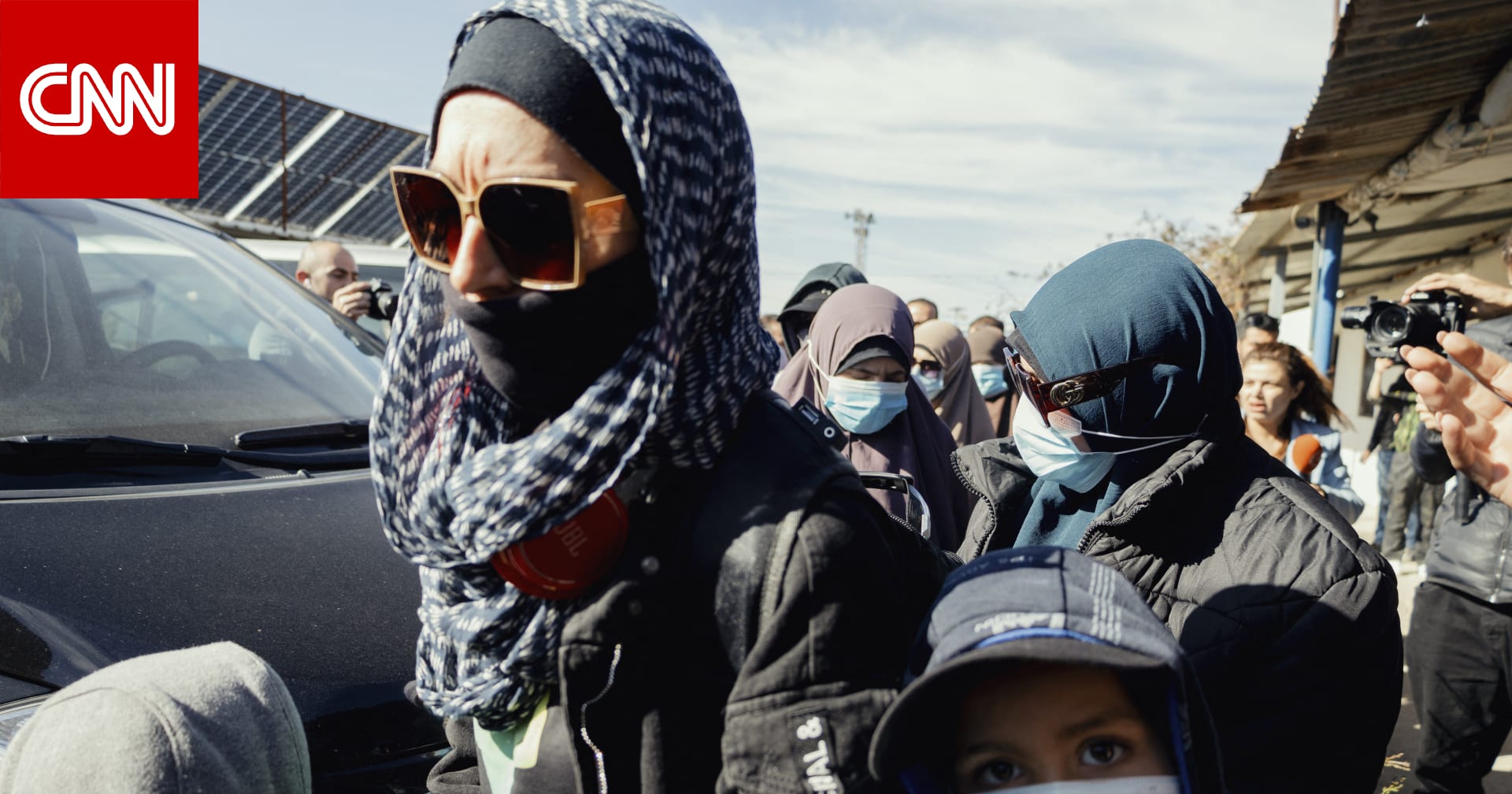 بعد فشل محاولتهم الهروب من سوريا.. حكومة أستراليا تعلق على إعادة مواطنيها المرتبطين بداعش