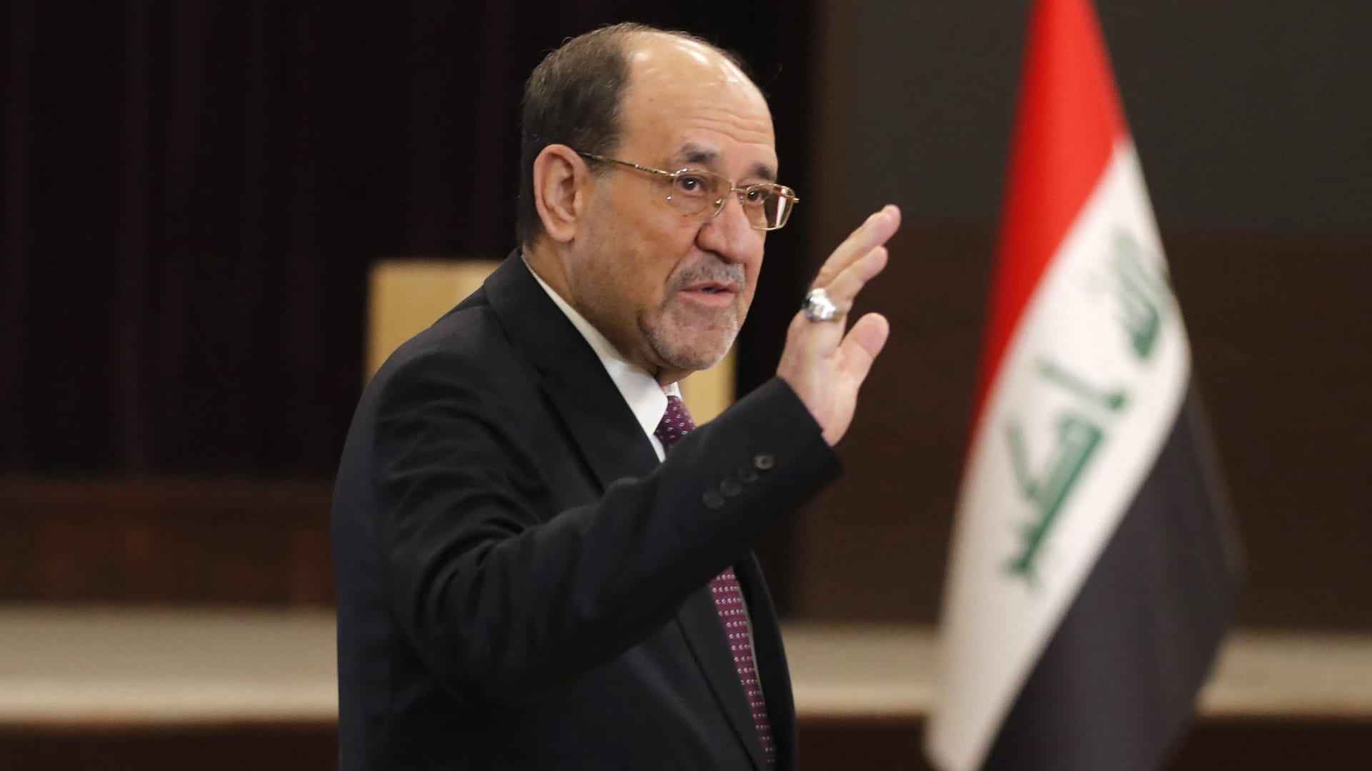 "لن نتراجع".. نوري المالكي يرد مجددا على "تحذير" ترامب من اختياره لرئاسة حكومة العراق