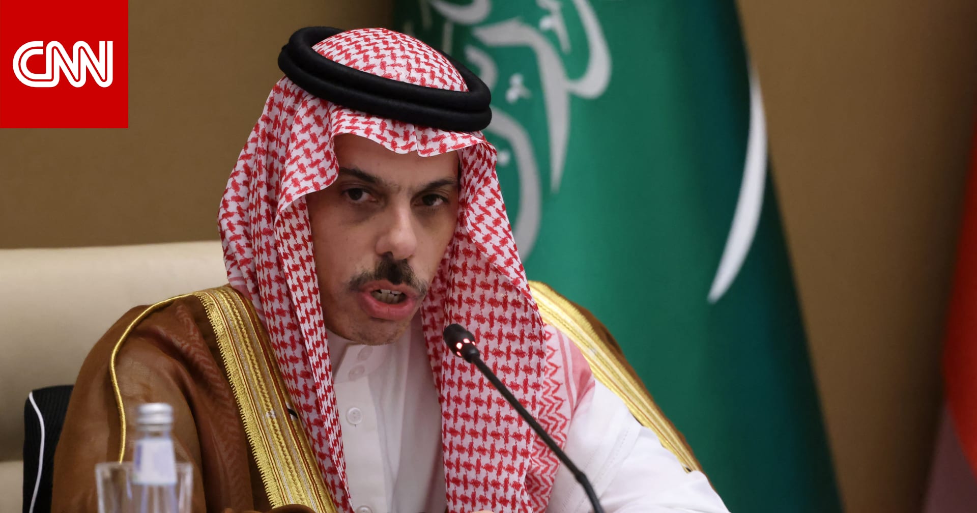 مصدر لـCNN: إسرائيل لن تتعاون مع السلطة بخطط استضافة وفد وزاري بقيادة سعودية لزيارة الضفة الغربية