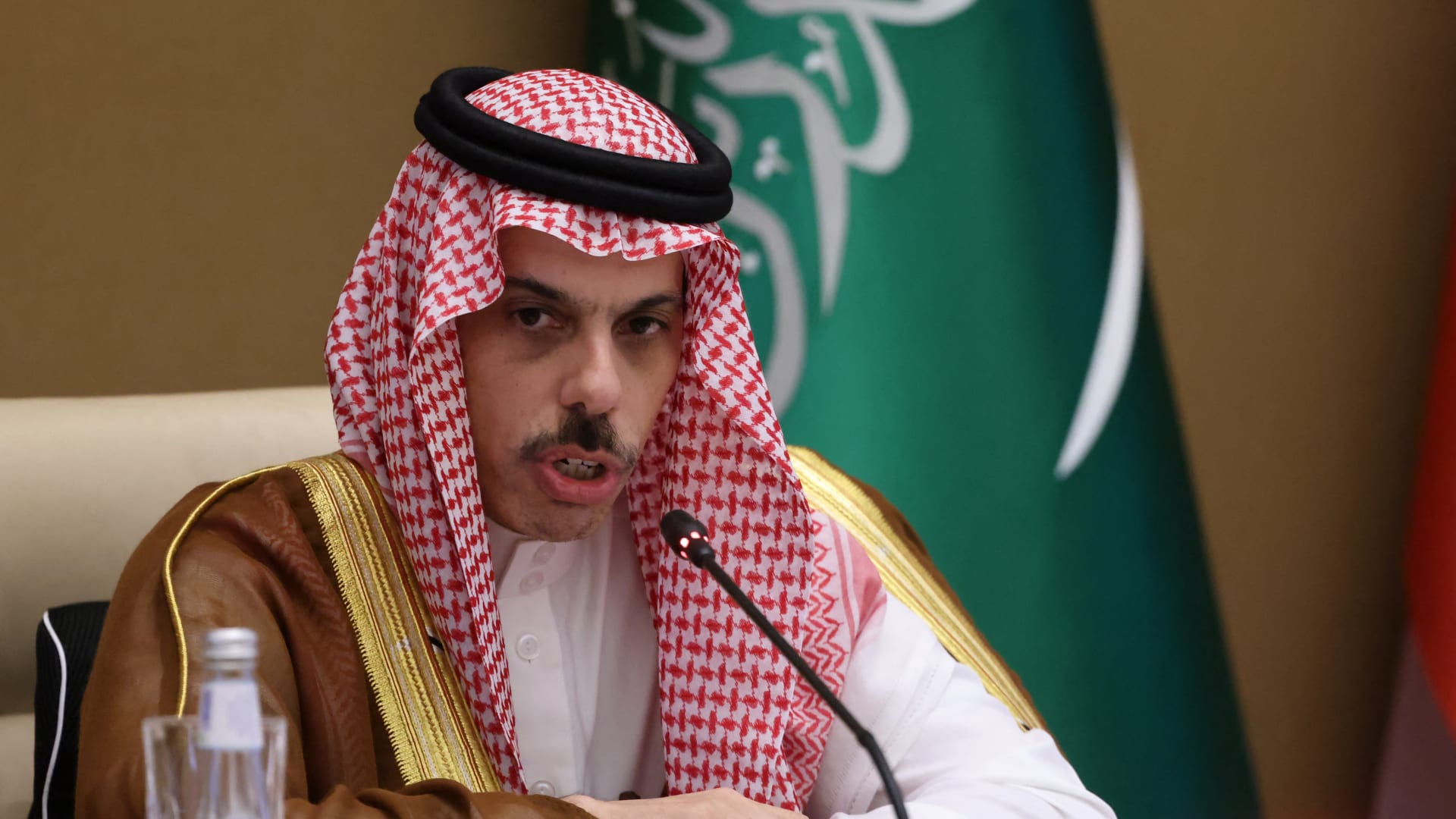 مصدر لـCNN: إسرائيل لن تتعاون مع السلطة بخطط استضافة وفد وزاري بقيادة سعودية لزيارة الضفة الغربية