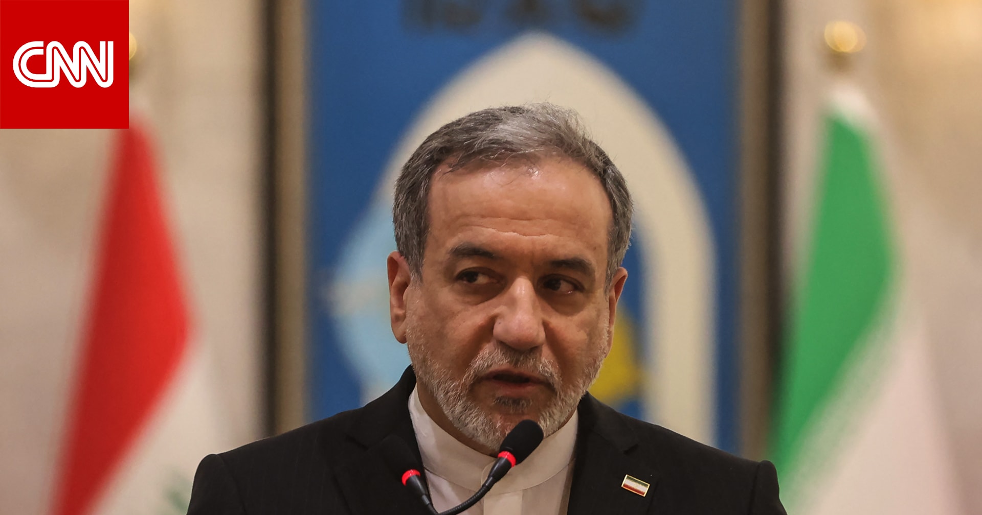 تهديد إيراني بعد تصريح كاتس عن استهداف مجتبى خامنئي.. ماذا قال عراقجي؟ 