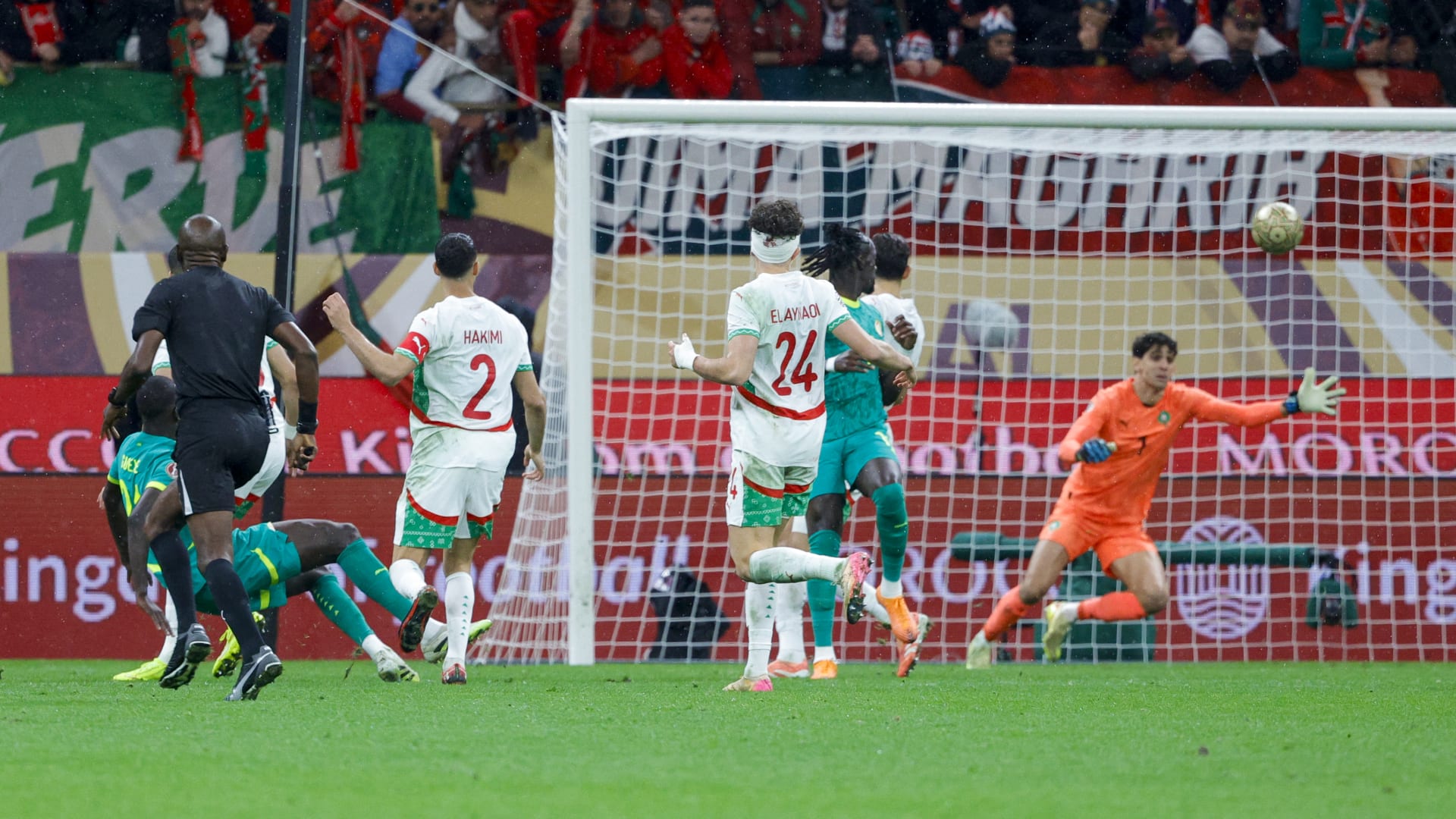 محكمة "كاس" تعلن موعد صدور حكمها النهائي بشأن مباراة المغرب والسنغال
