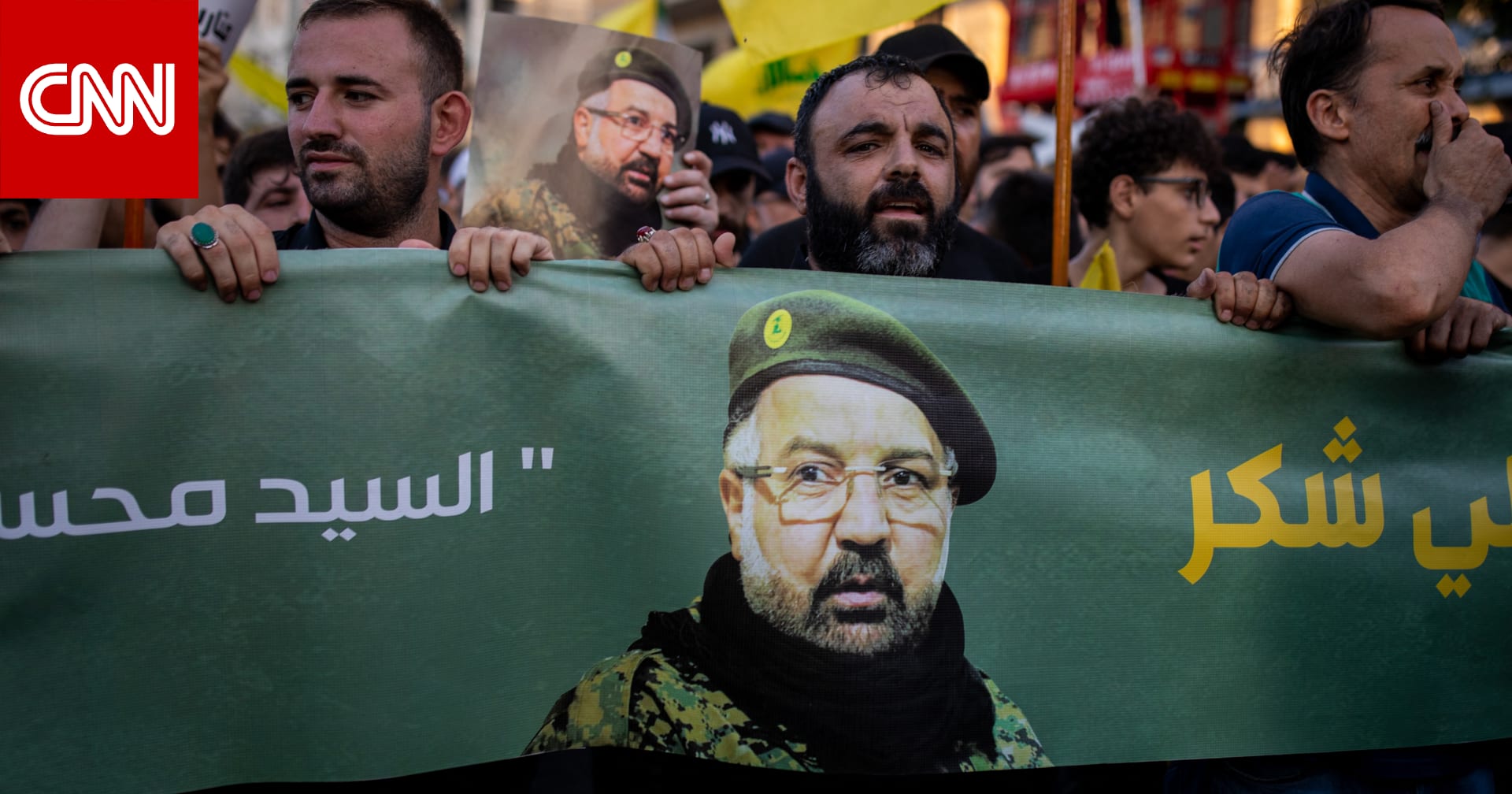 حزب الله يعلق على تقرير وول ستريت جورنال حول "مكالمة مجهولة" وراء مقتل فؤاد شكر