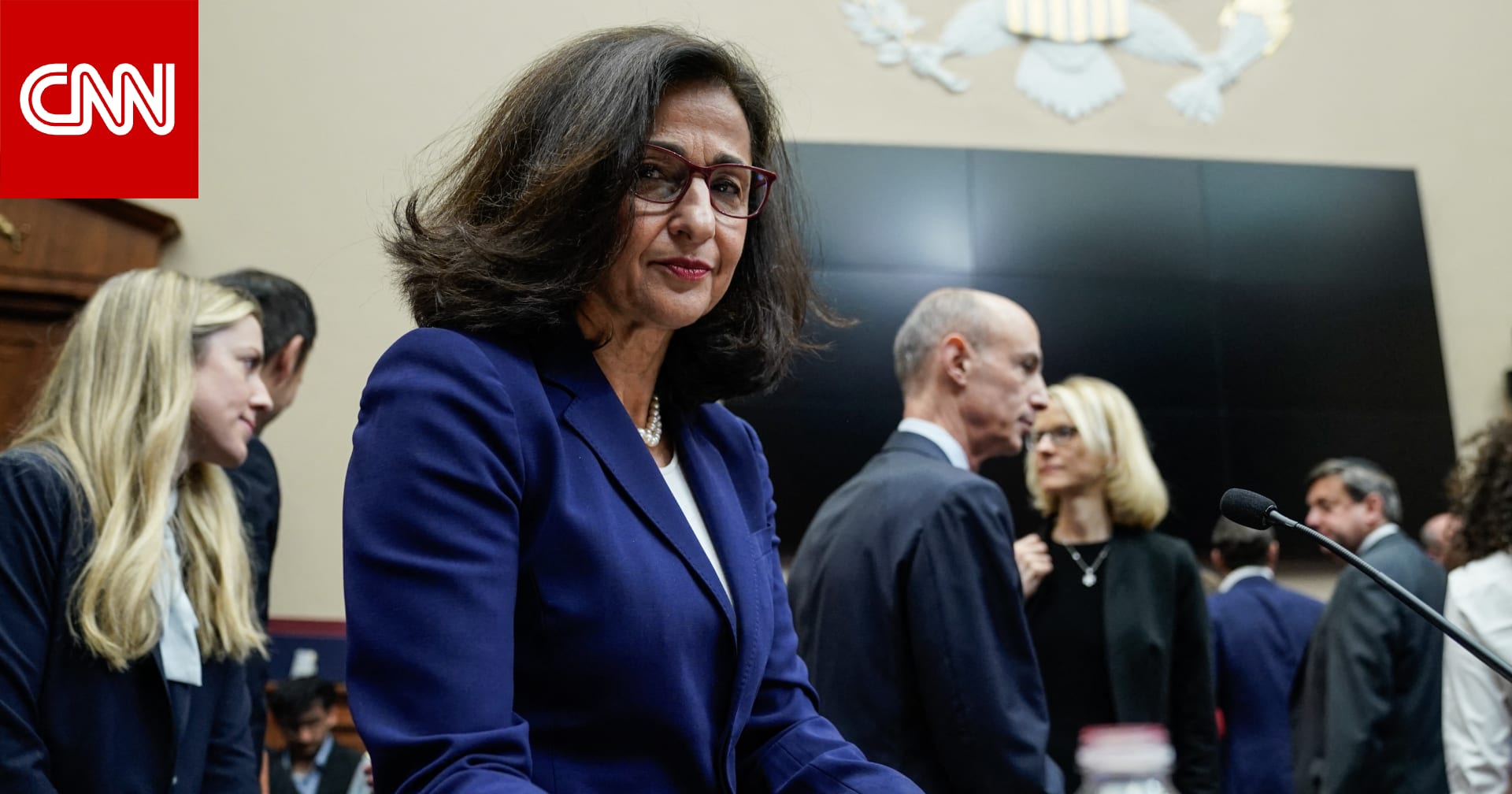 "من ظل في موقعه كان بلا ضمير".. نجيب ساويرس يعلق على استقالة نعمت شفيق من رئاسة جامعة كولومبيا