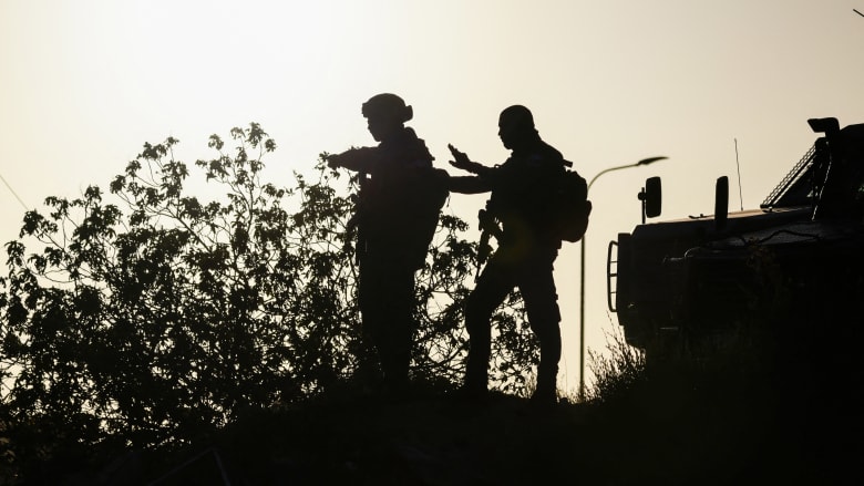 الجيش الإسرائيلي يعلق عمل كتيبة ضالعة في الاعتداء على طاقم "CNN" واحتجازه في الضفة الغربية